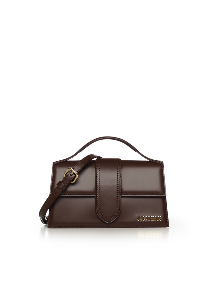 Jacquemus Bags Brown Cowskin