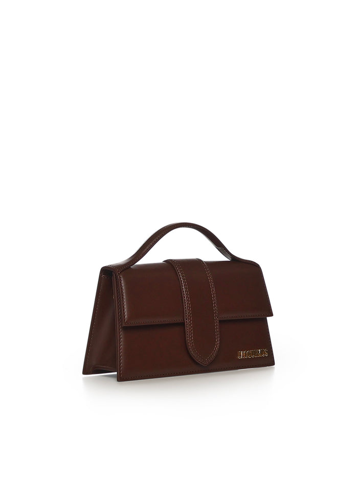 Jacquemus Bags Brown Cowskin