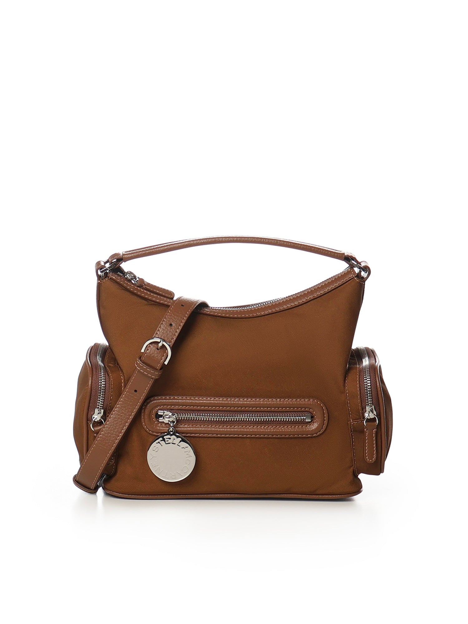 Stella McCartney Bags Pecan Polyamide