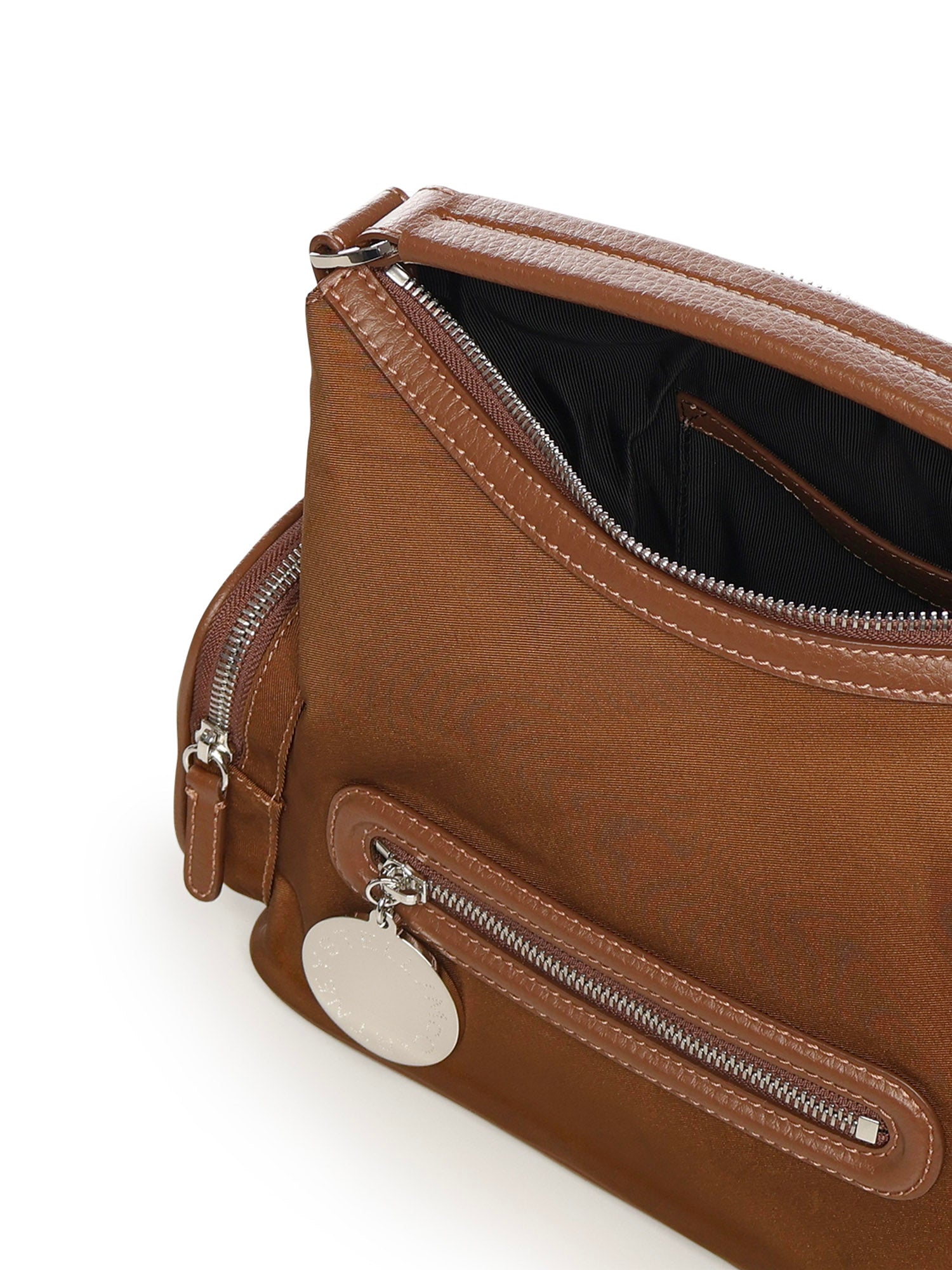 Stella McCartney Bags Pecan Polyamide