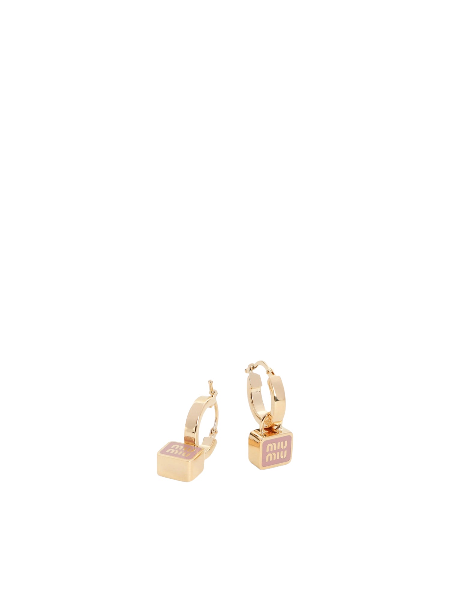 Miu Bijoux Orchid Brass