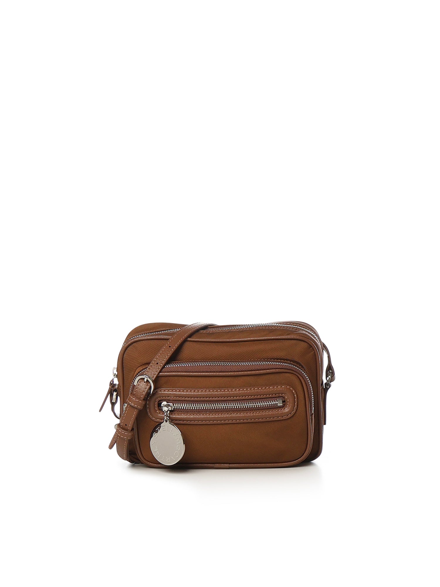 Stella McCartney Bags Pecan Polyamide