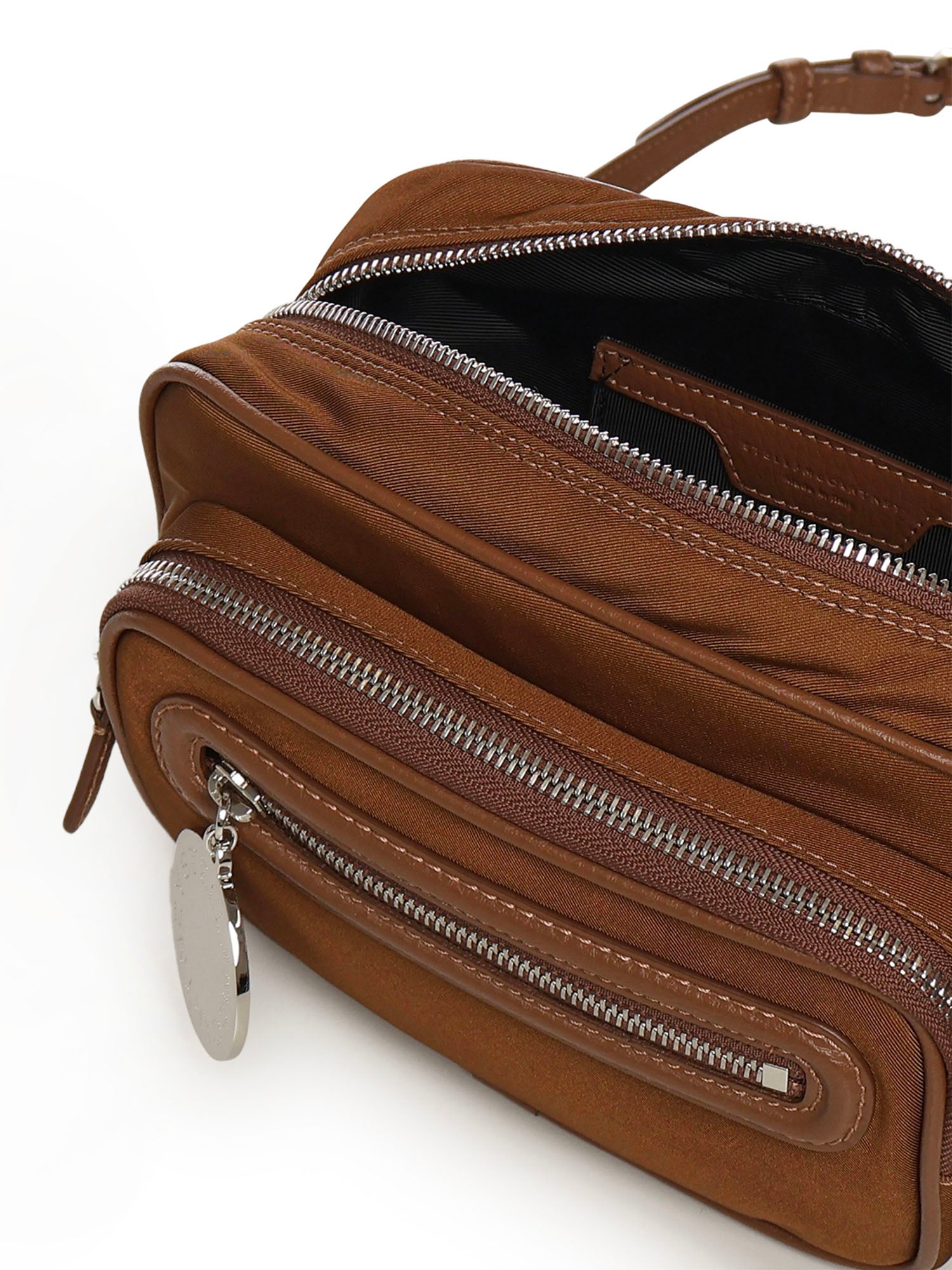Stella McCartney Bags Pecan Polyamide