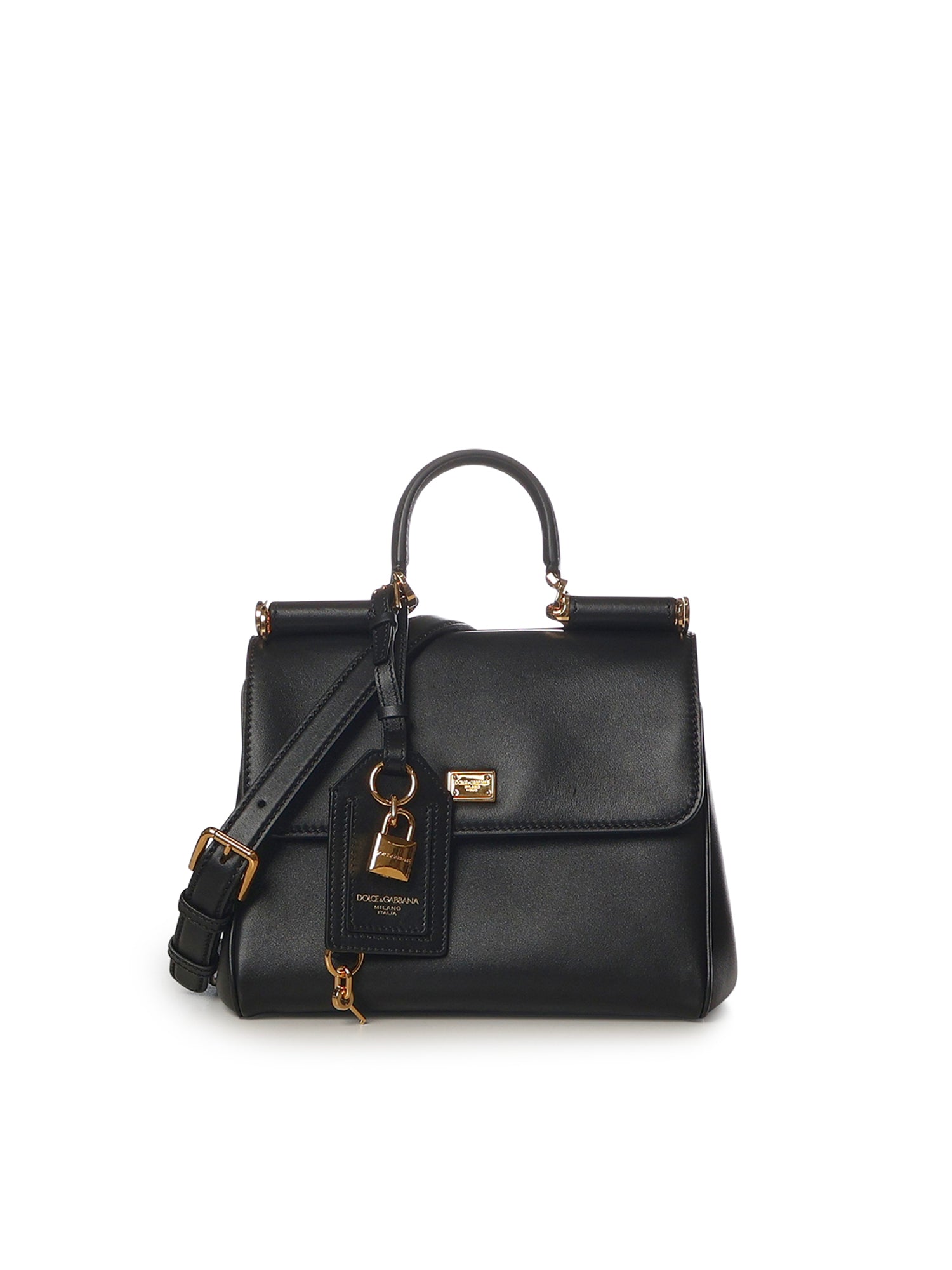 Dolce & Gabbana Bags Black Calfskin