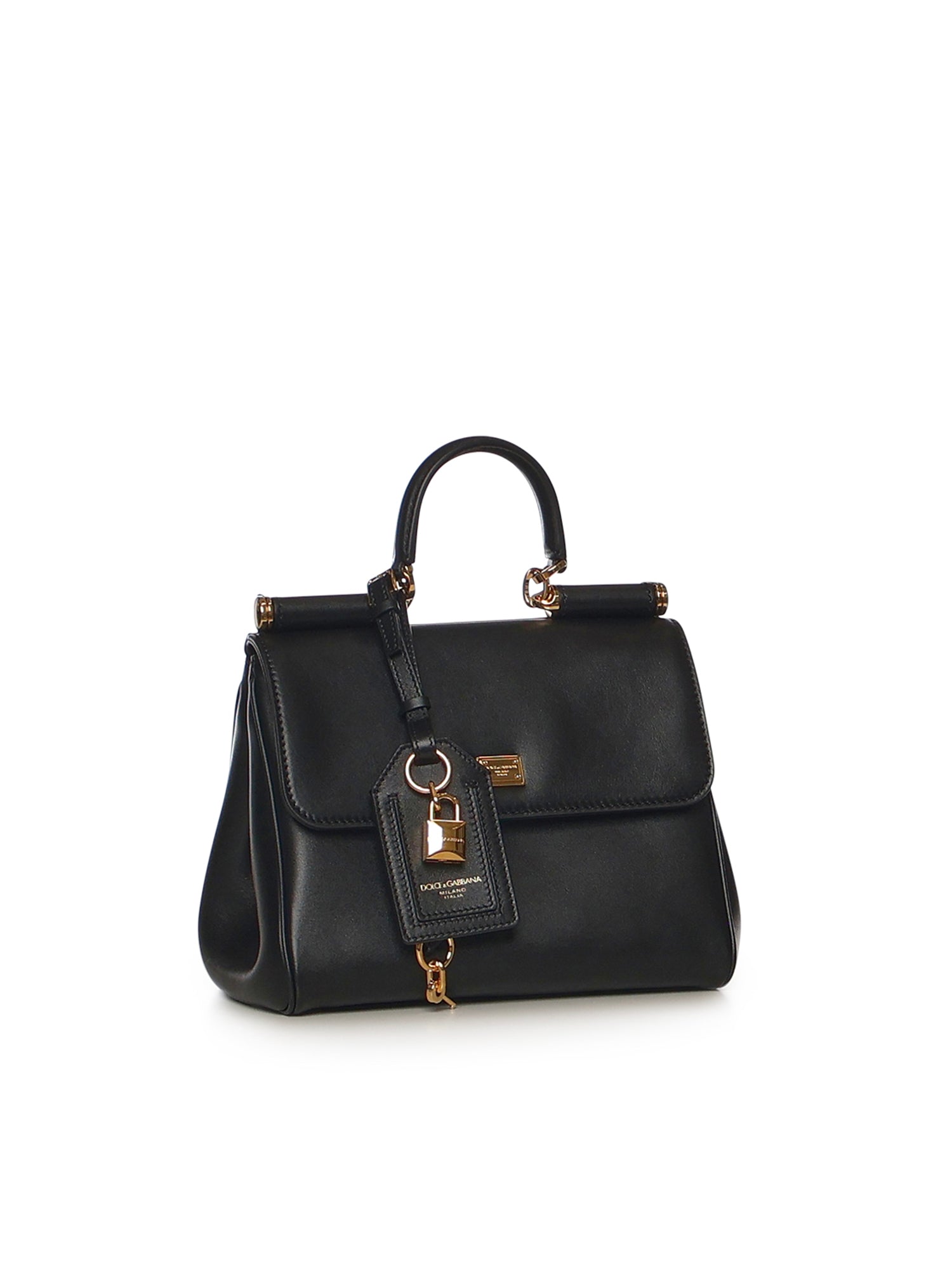 Dolce & Gabbana Bags Black Calfskin