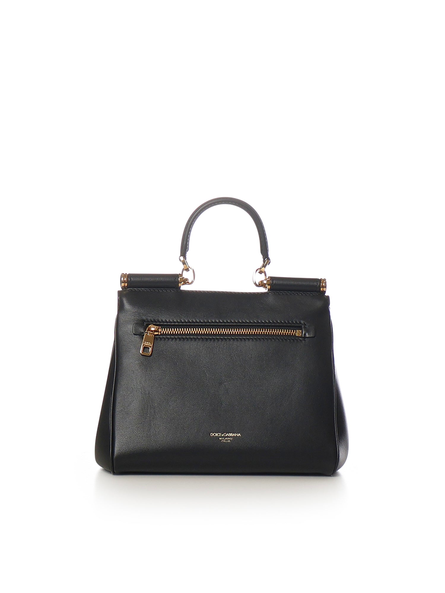 Dolce & Gabbana Bags Black Calfskin