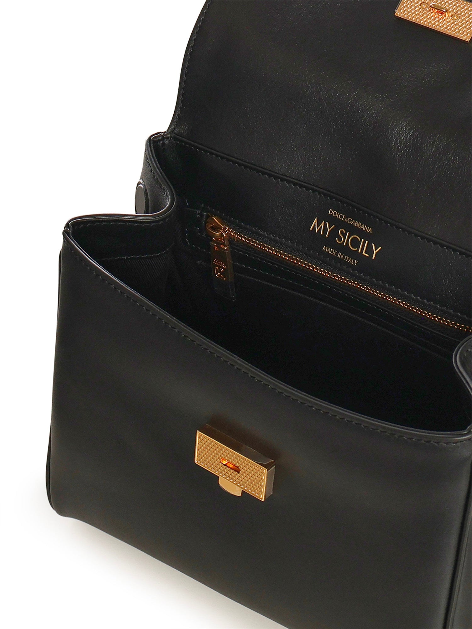 Dolce & Gabbana Bags Black Calfskin