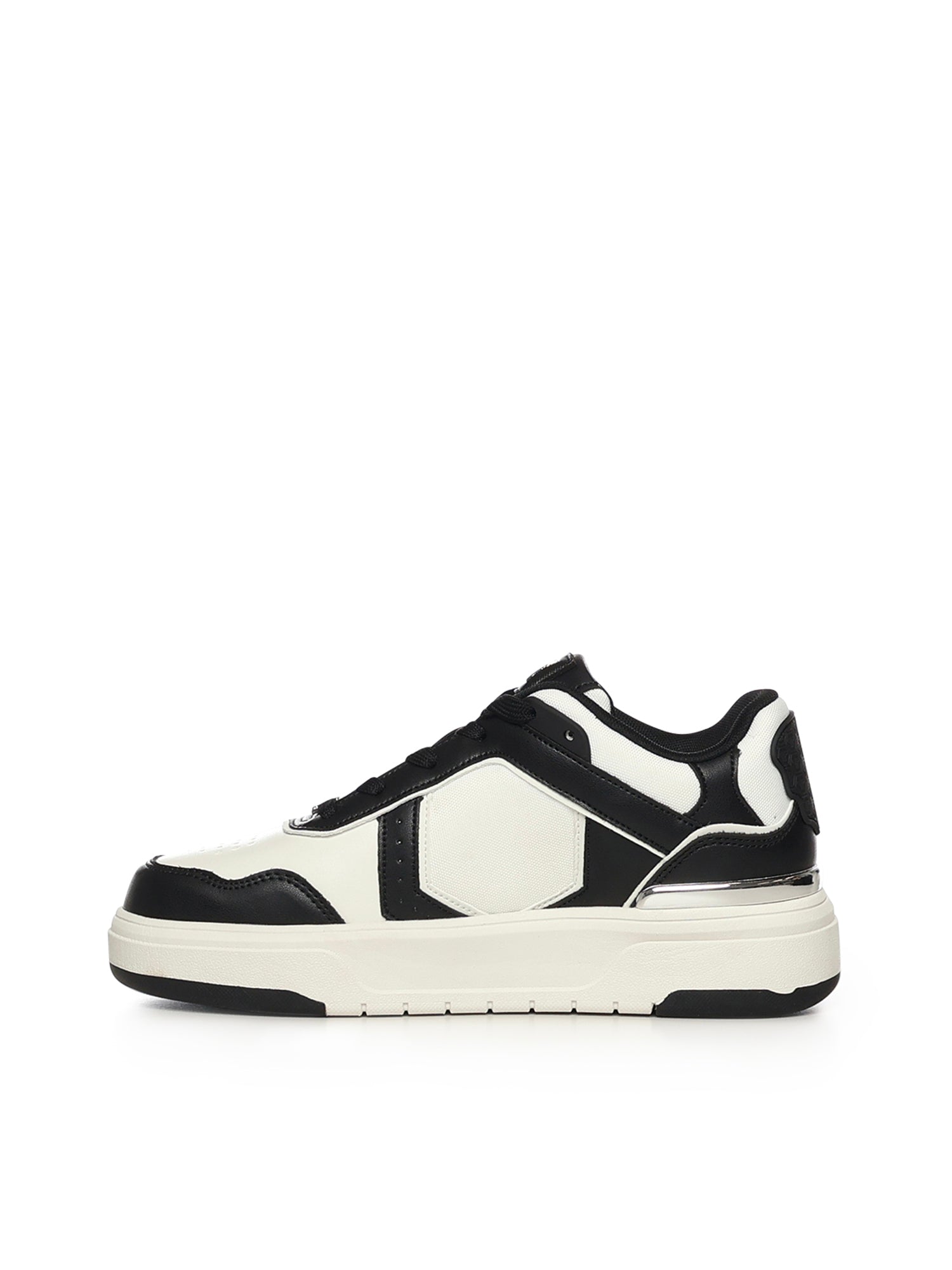 Philipp Plein Sneakers White Polyurethane