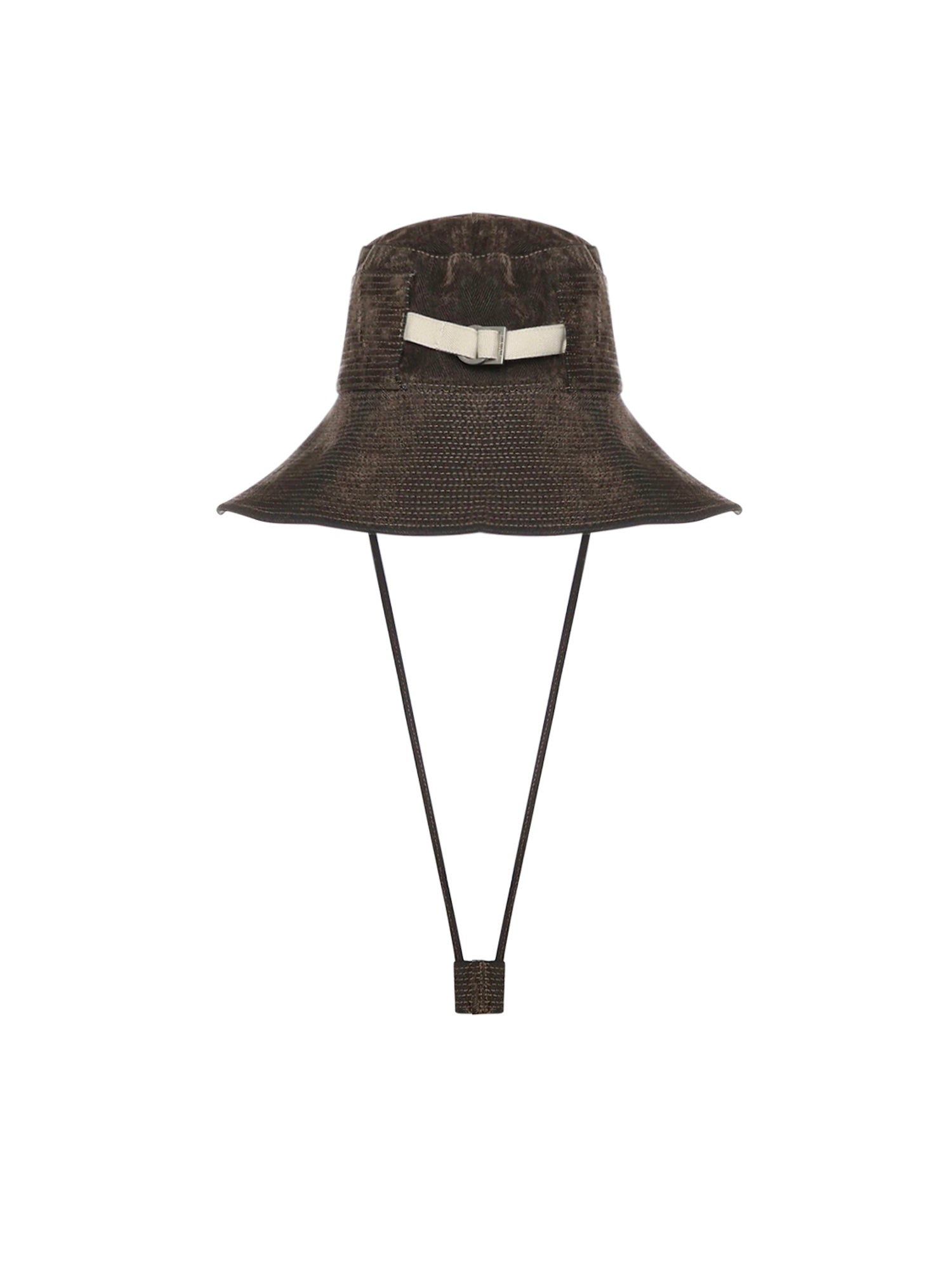 JACQUEMUS Hats Khaki Cotton