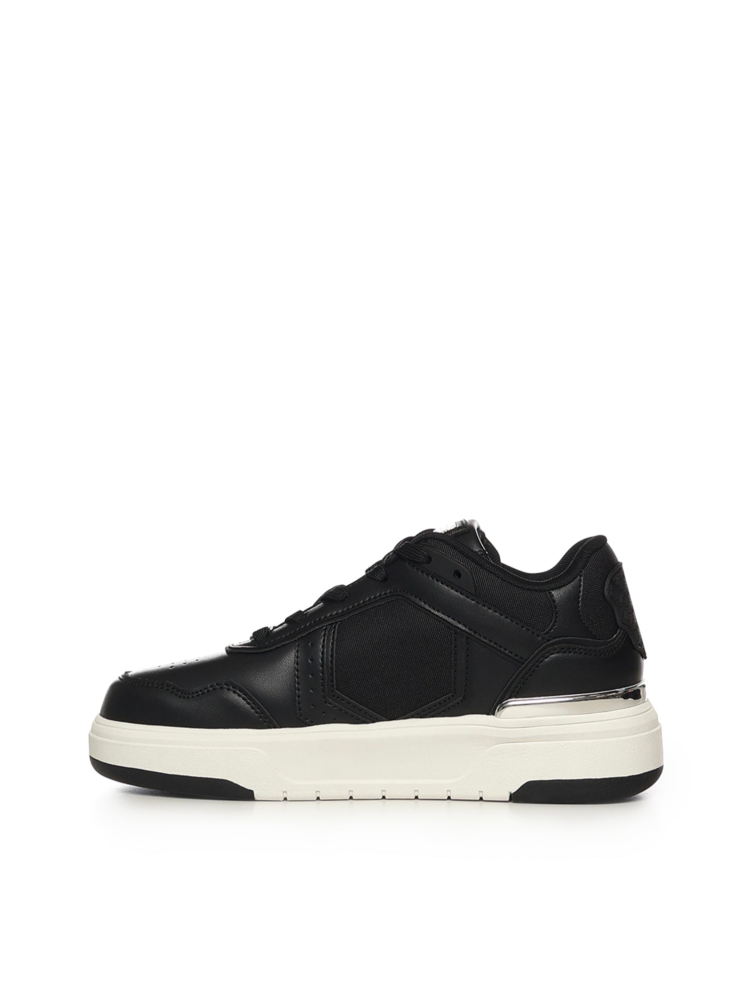 Philipp Plein Sneakers Black Polyurethane