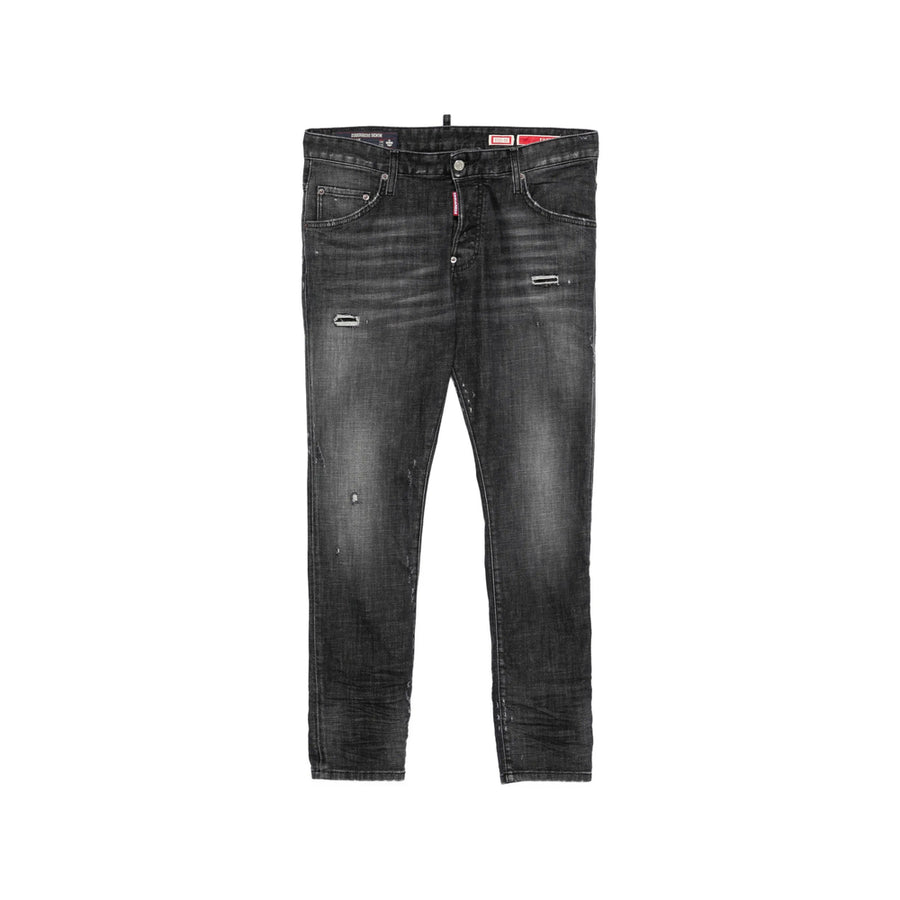 Denim Jeans Grey