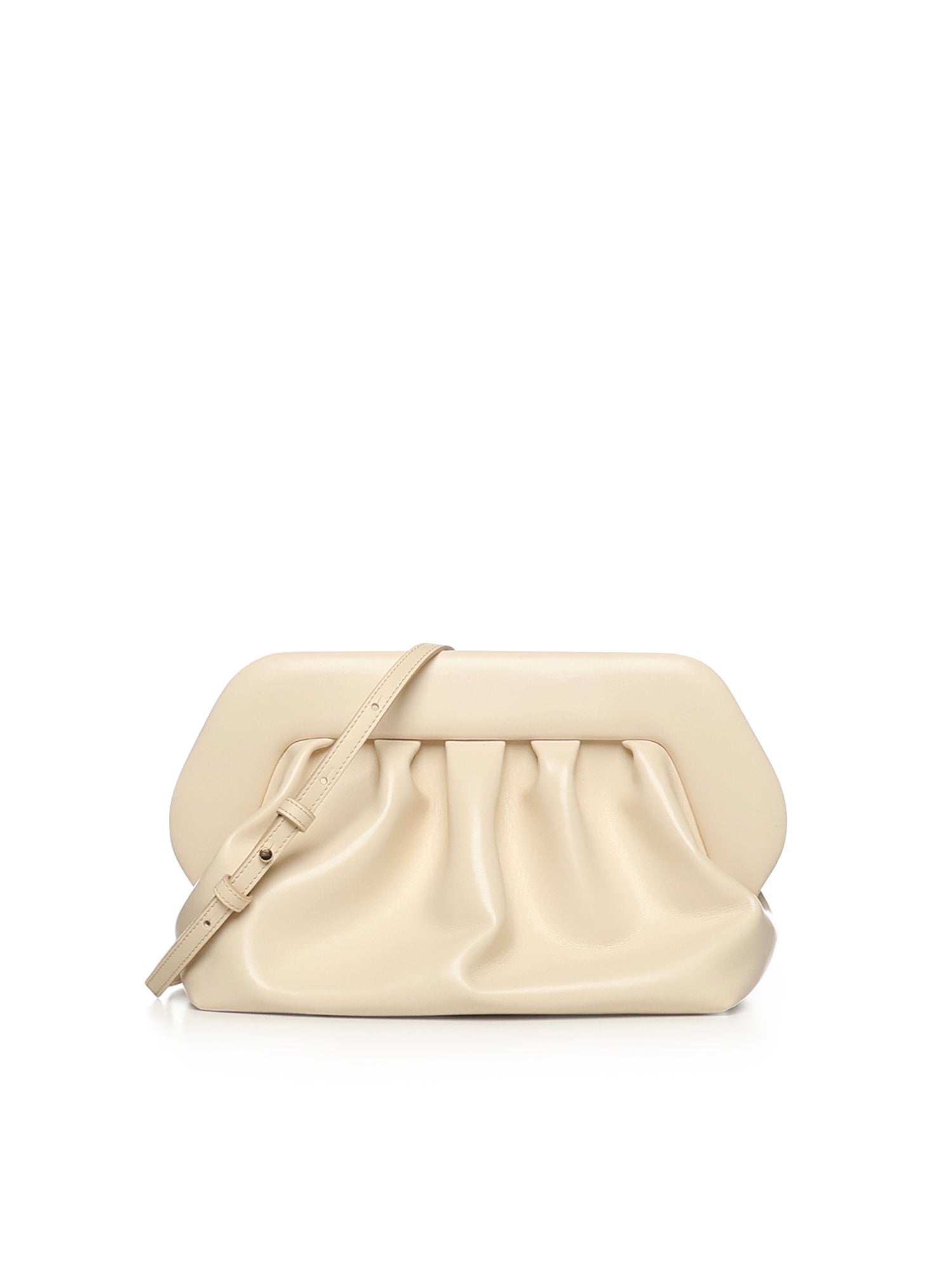 THEMOIRE Bags Butter Cream Polyurethane