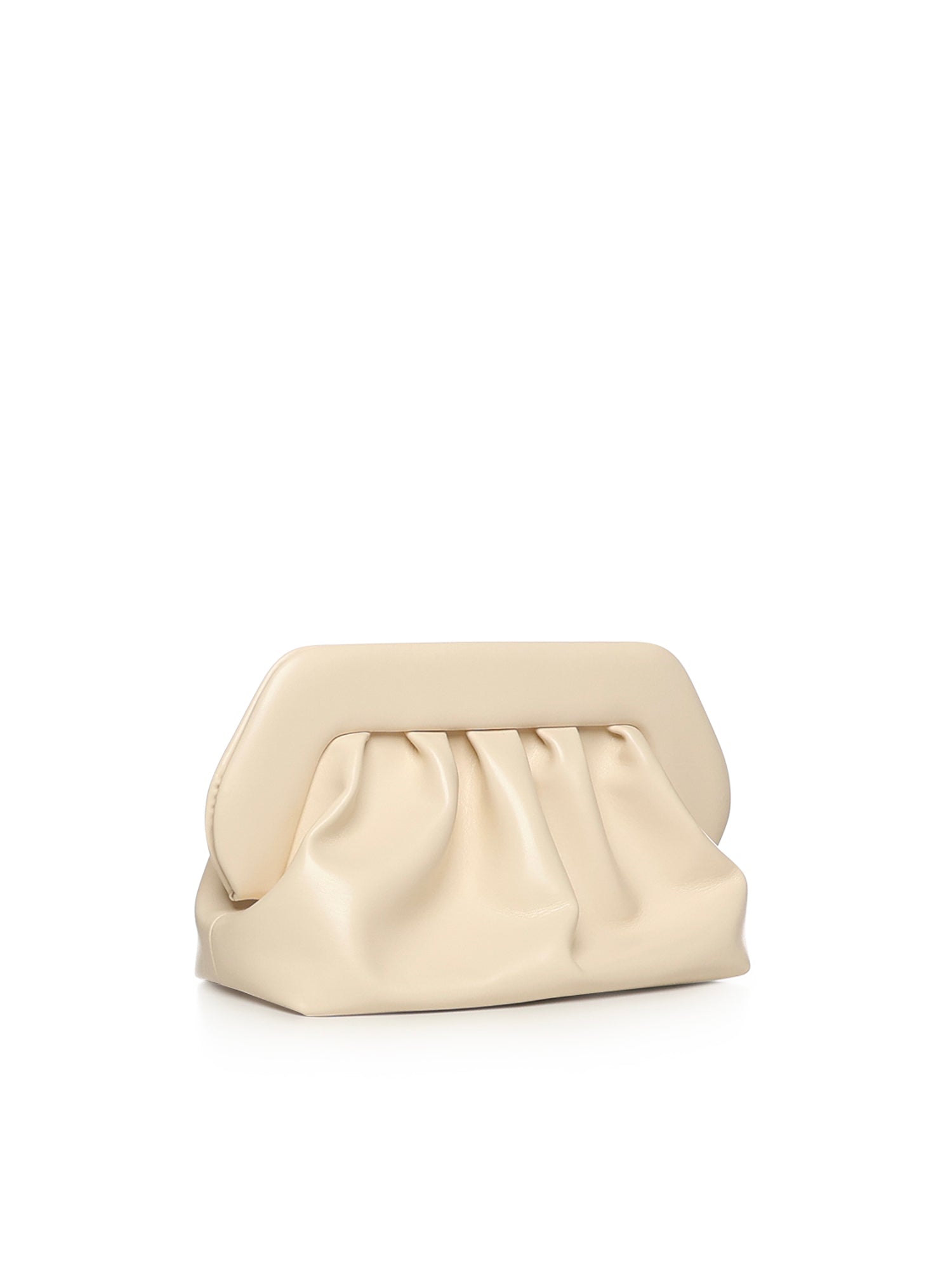 THEMOIRE Bags Butter Cream Polyurethane