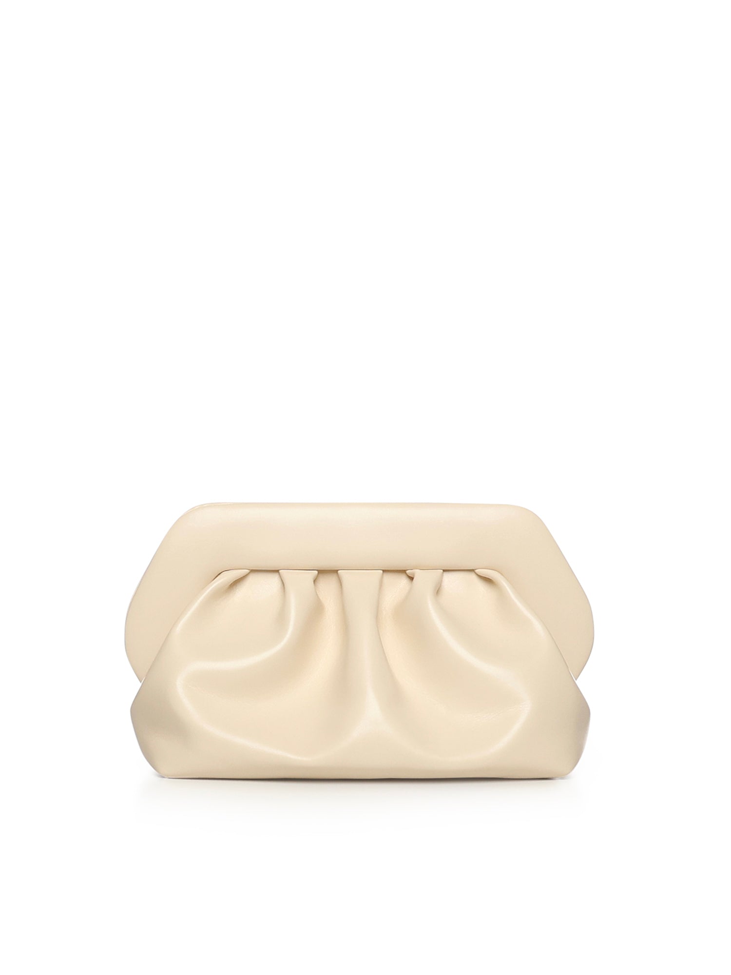 THEMOIRE Bags Butter Cream Polyurethane