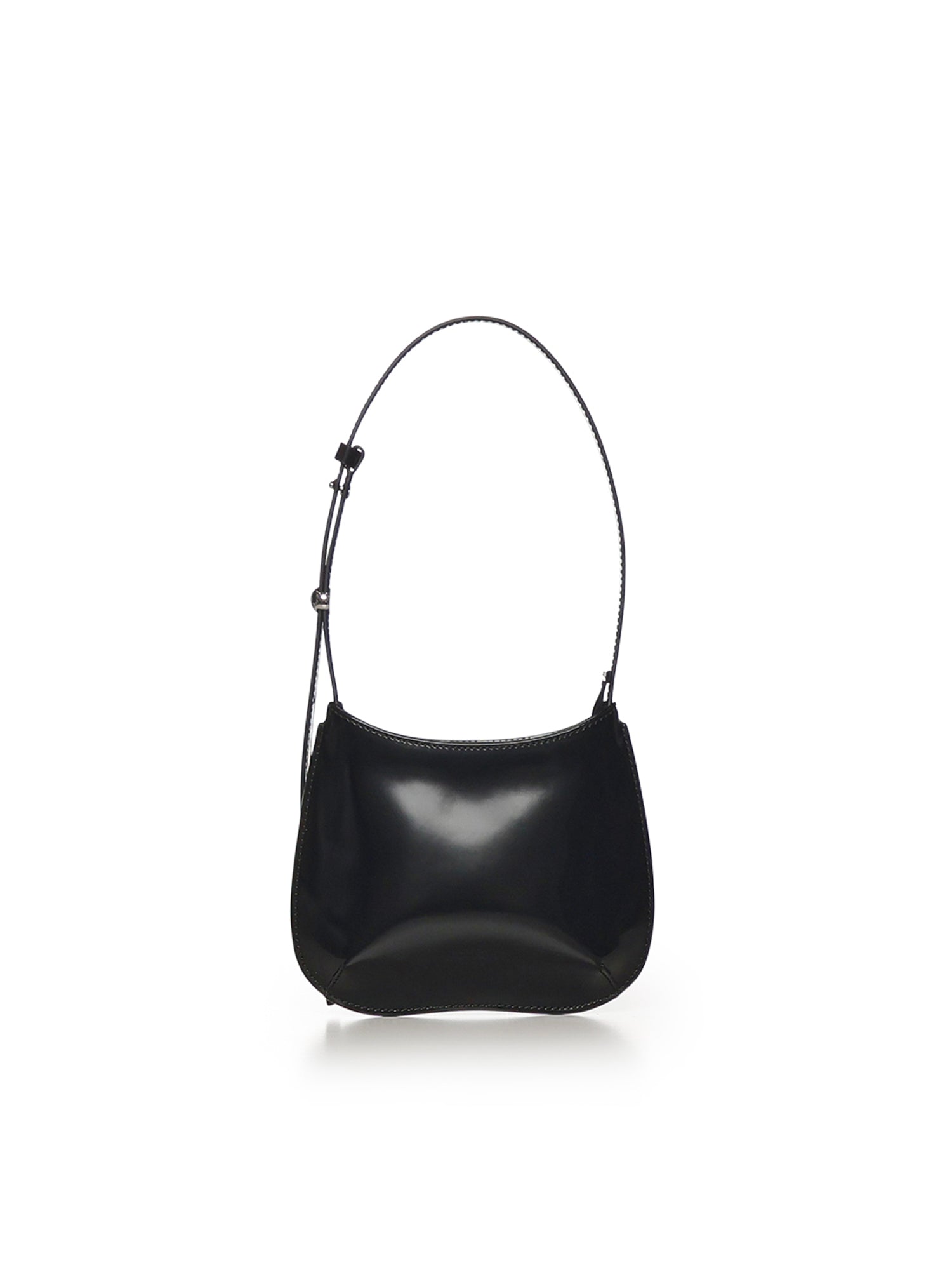 JACQUEMUS Bags Black Calfskin