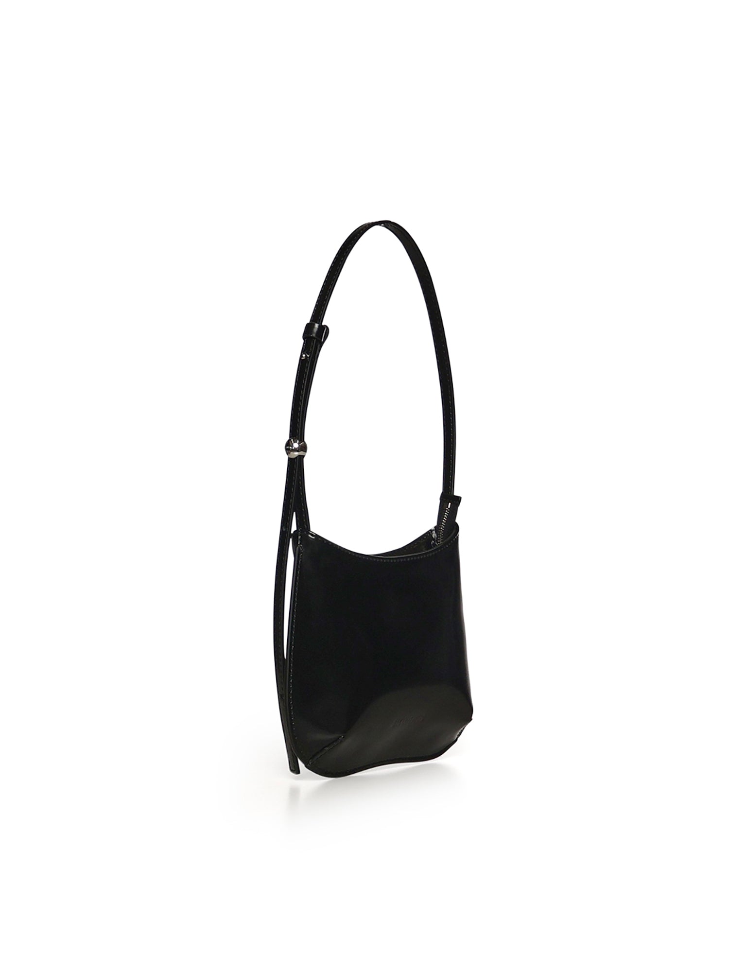 JACQUEMUS Bags Black Calfskin