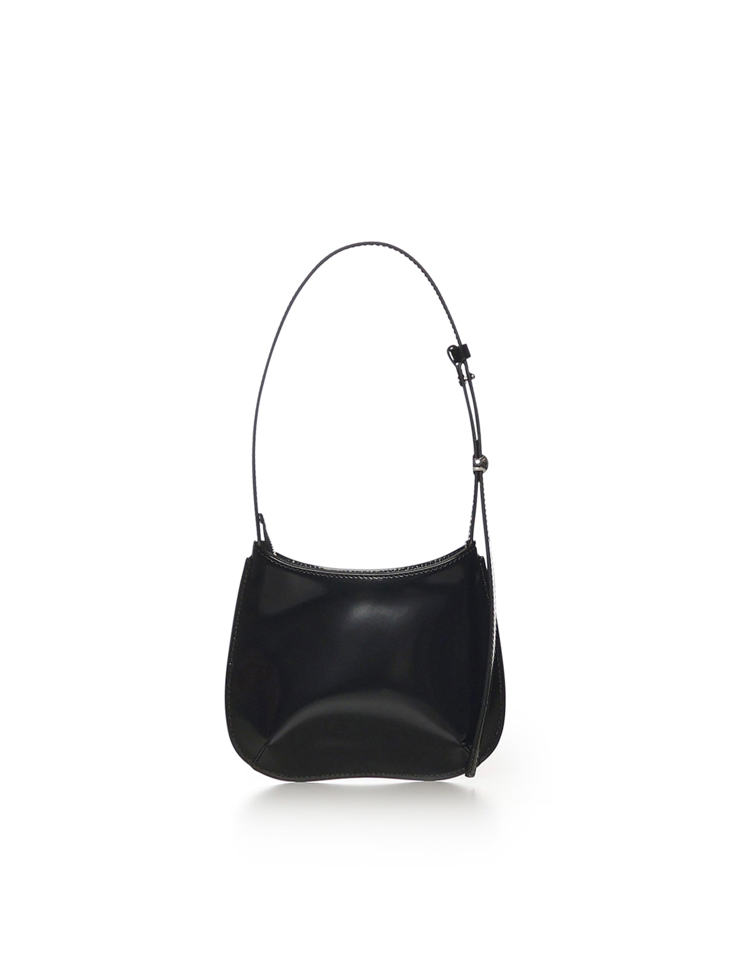 JACQUEMUS Bags Black Calfskin