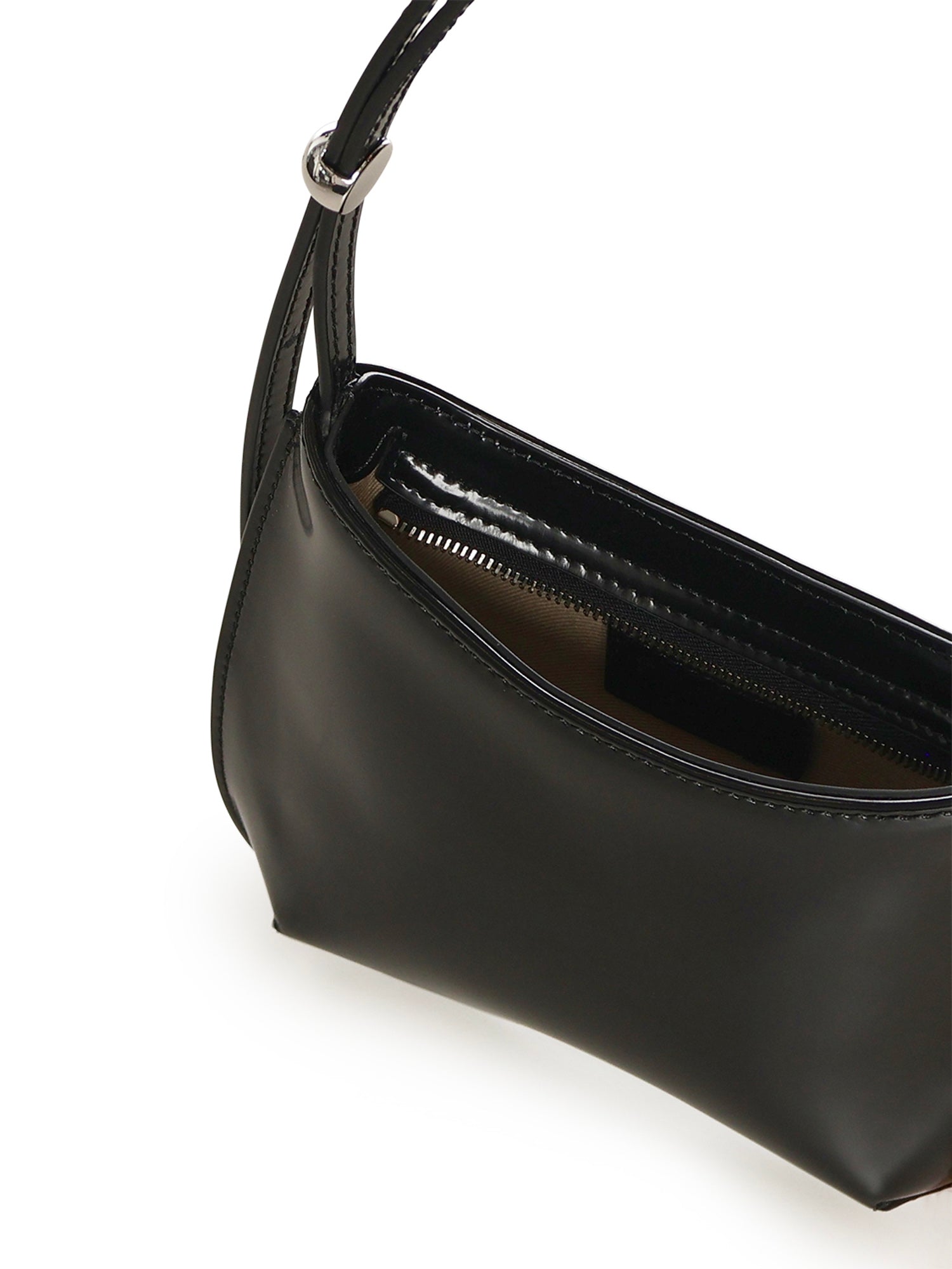 JACQUEMUS Bags Black Calfskin