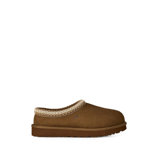 Slippers Tasman Brown Suede