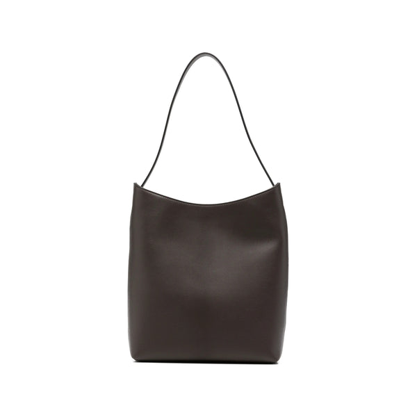 Tote Bag Margaux Leather Brown