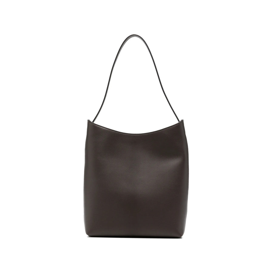 Tote Bag Margaux Leather Brown