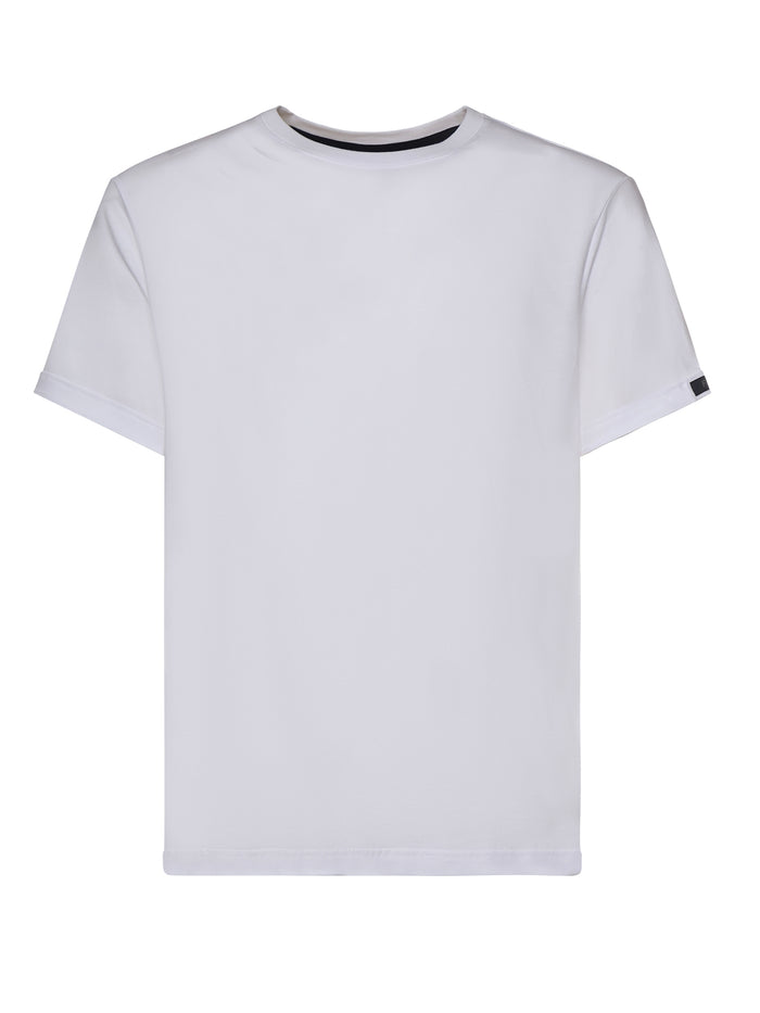 Fay T-shirts and Polos White Cotton
