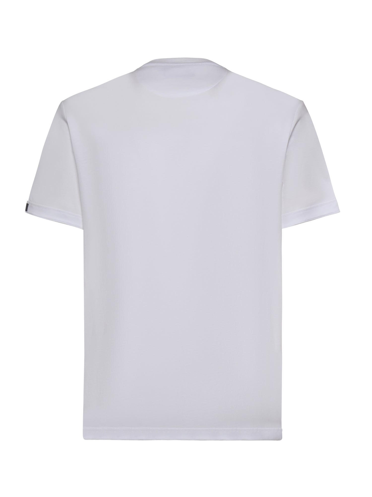 Fay T-shirts and Polos White Cotton