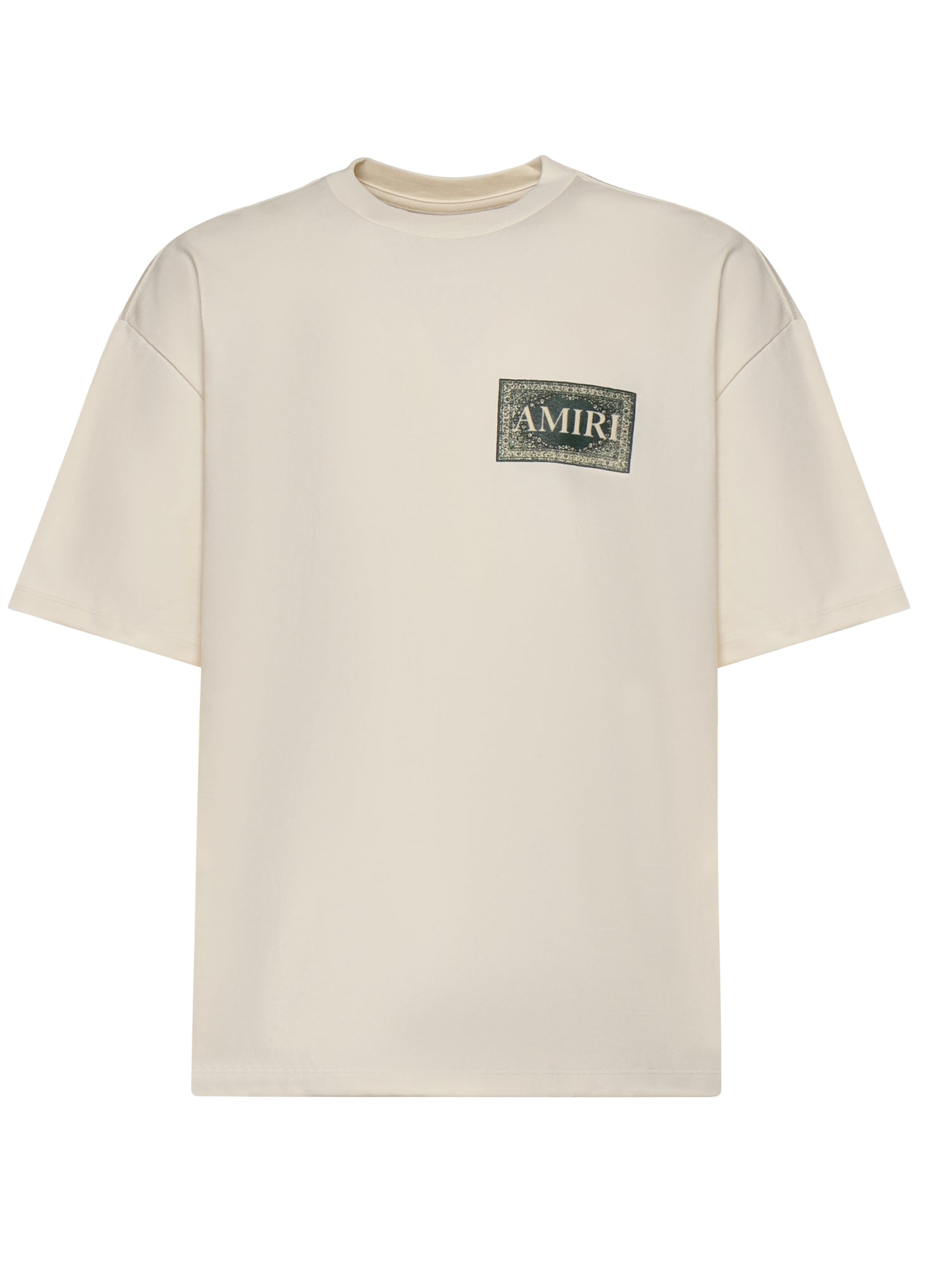 Amiri T-shirts and Polos White Cotton