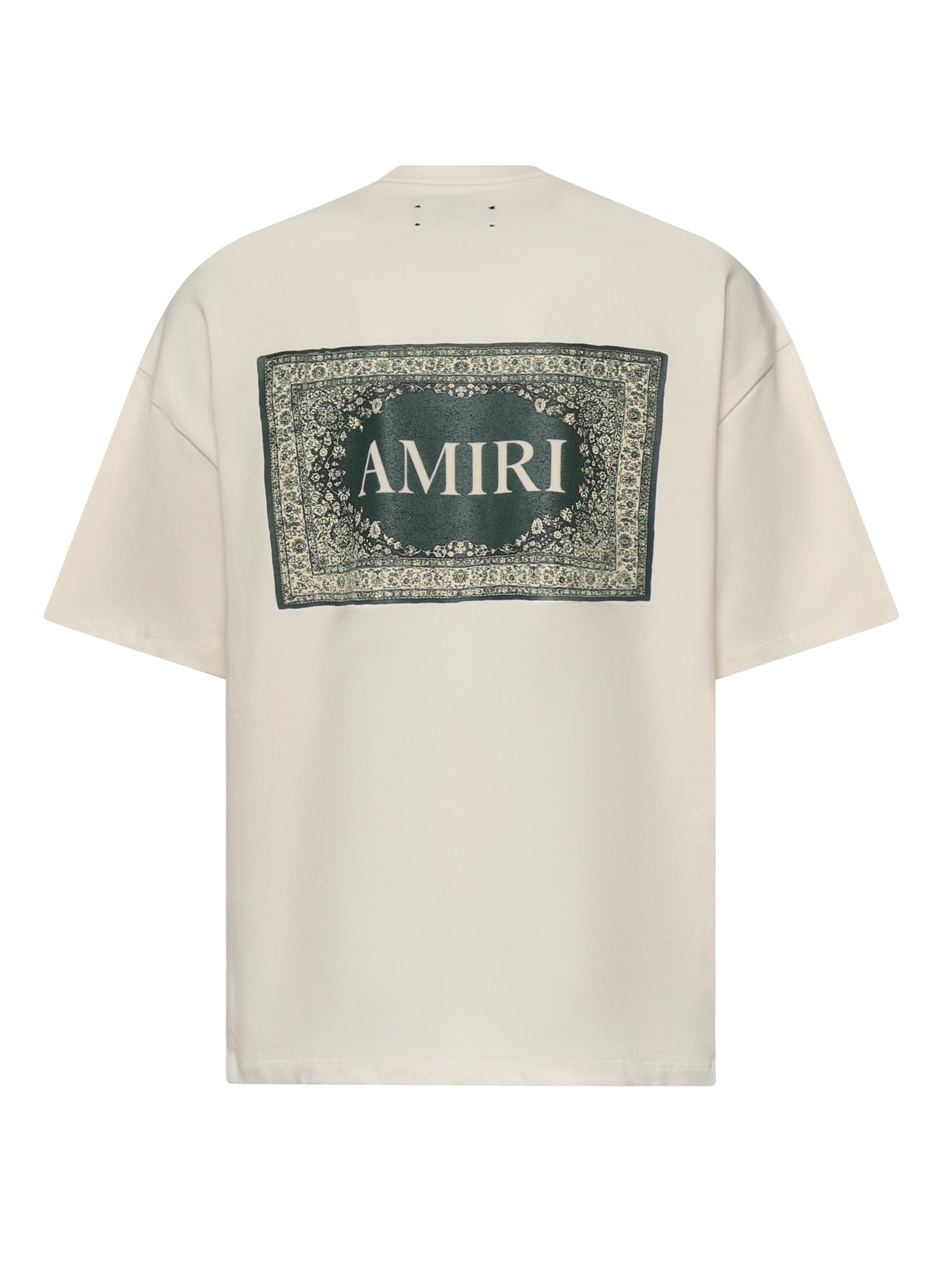 Amiri T-shirts and Polos White Cotton