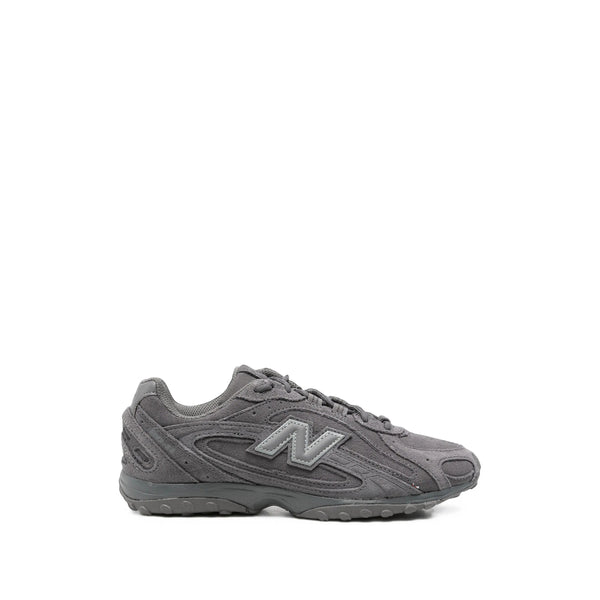 Sneakers U204 Grey Suede Outer: Calf