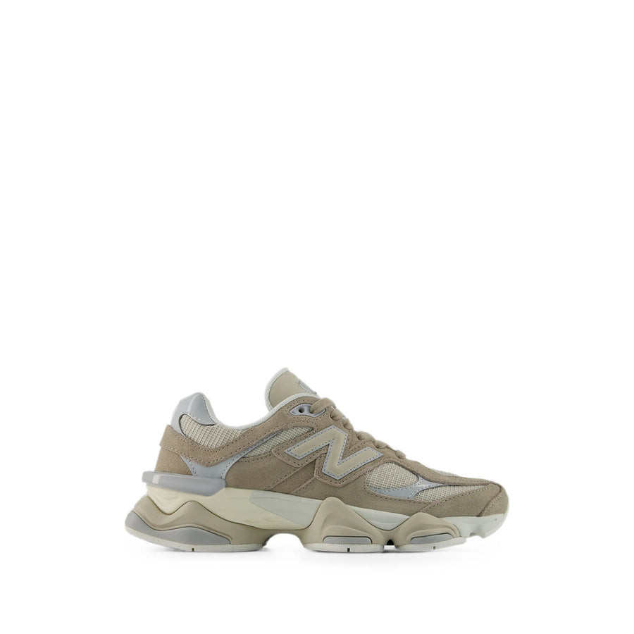 Sneakers 9060 Beige Suede Neutrals Calf Trainers
