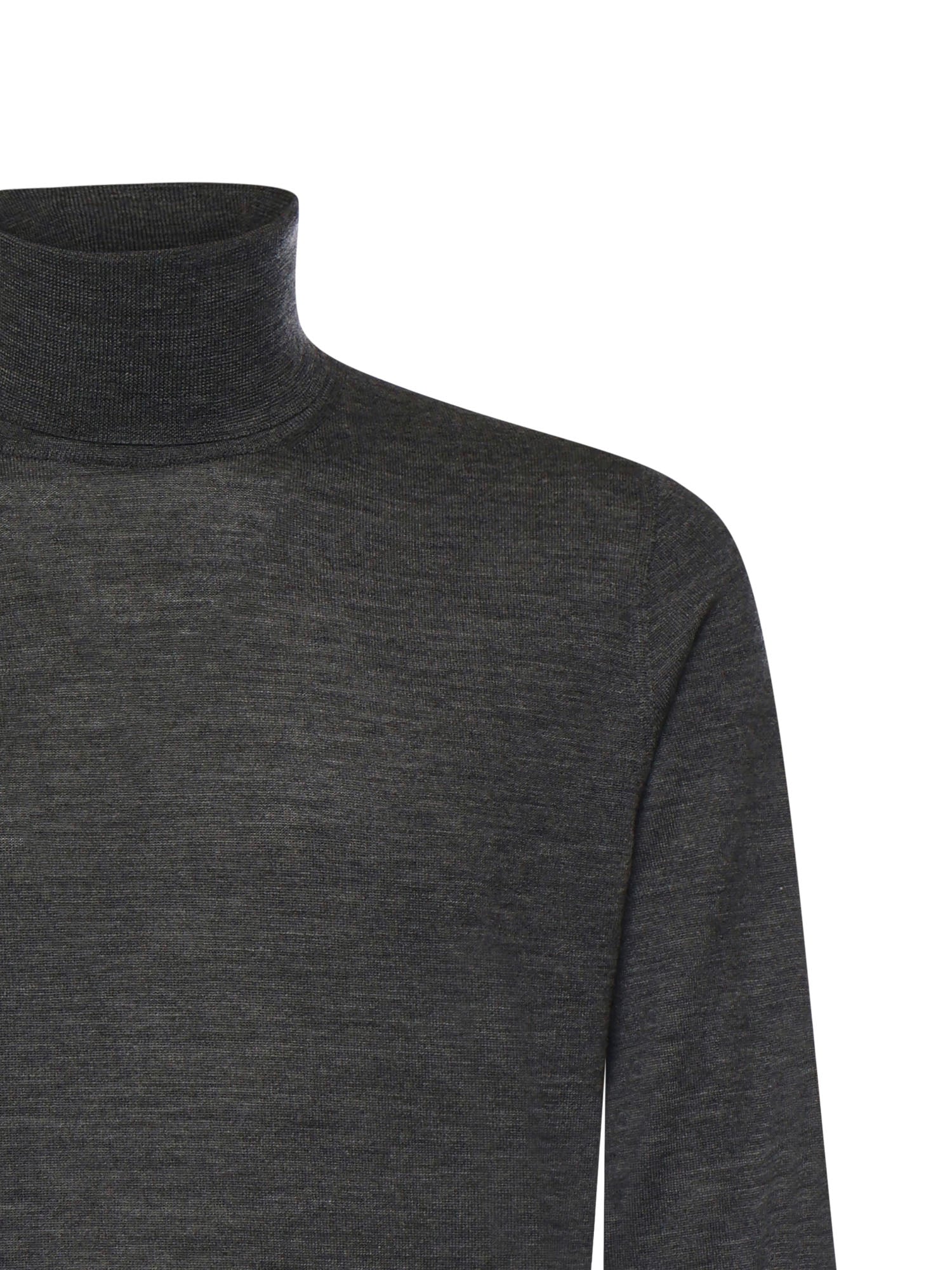 MAURO OTTAVIANI Sweaters Grey Wool