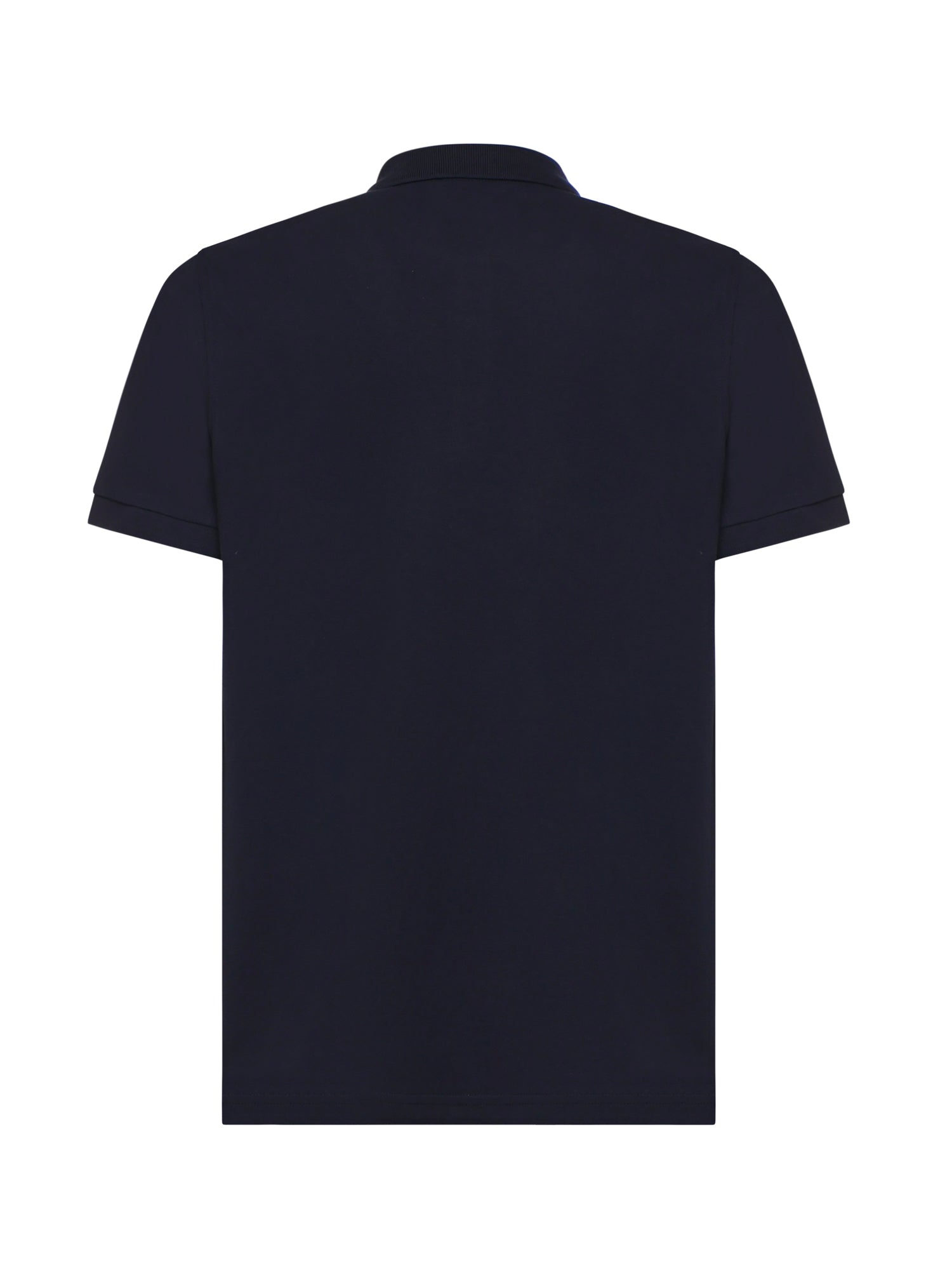 Fay T-shirts and Polos Blue Cotton