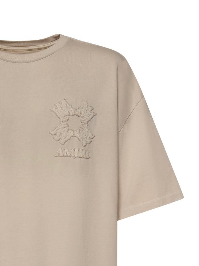 Amiri T-shirts and Polos White Cotton