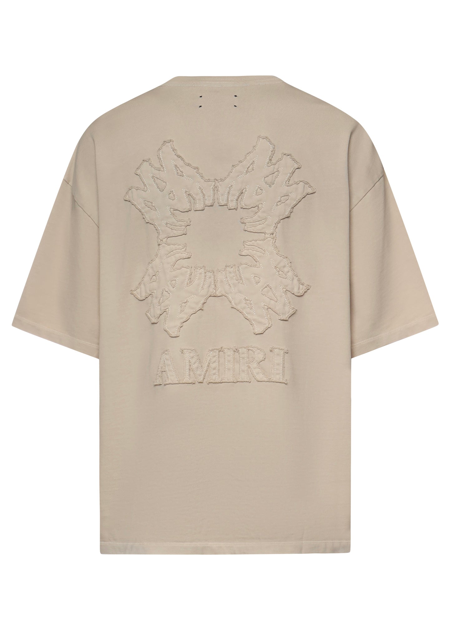 Amiri T-shirts and Polos White Cotton