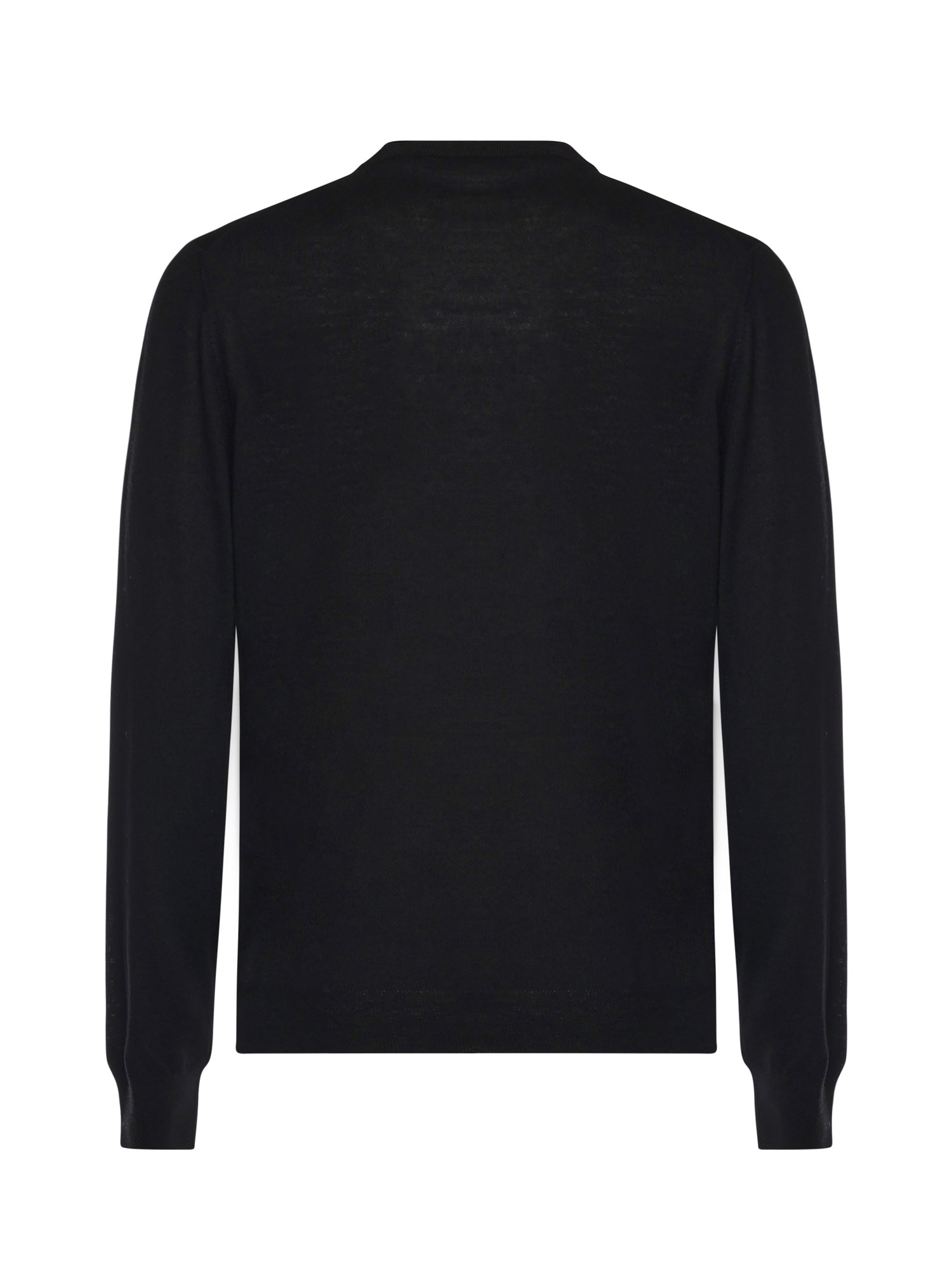 MAURO OTTAVIANI Sweaters Black Wool