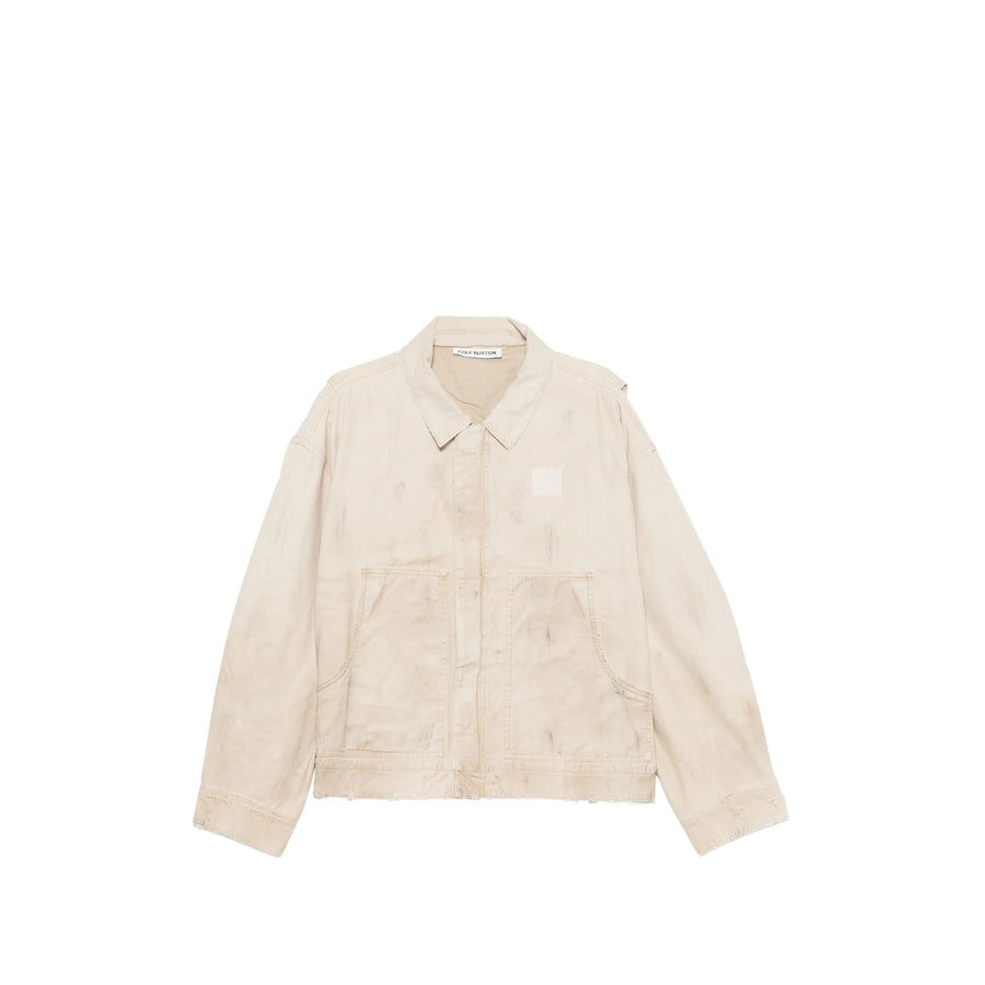 Outerwear Jacket Neutrals
