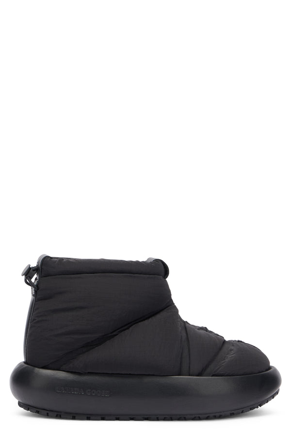 Padded Boots Piper Black Polyamide/nylon