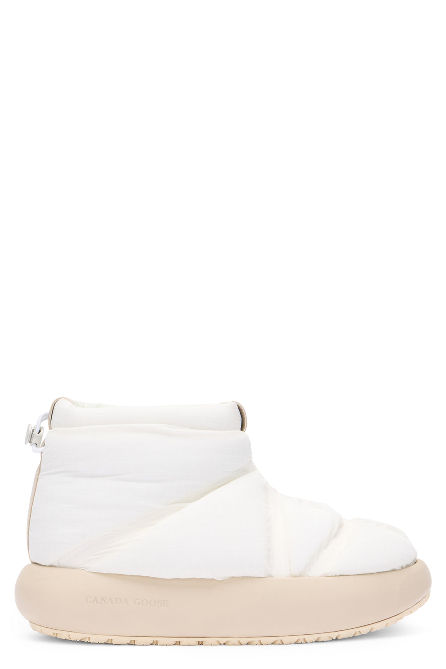 Padded Boot Piper White Polyamidenylon
