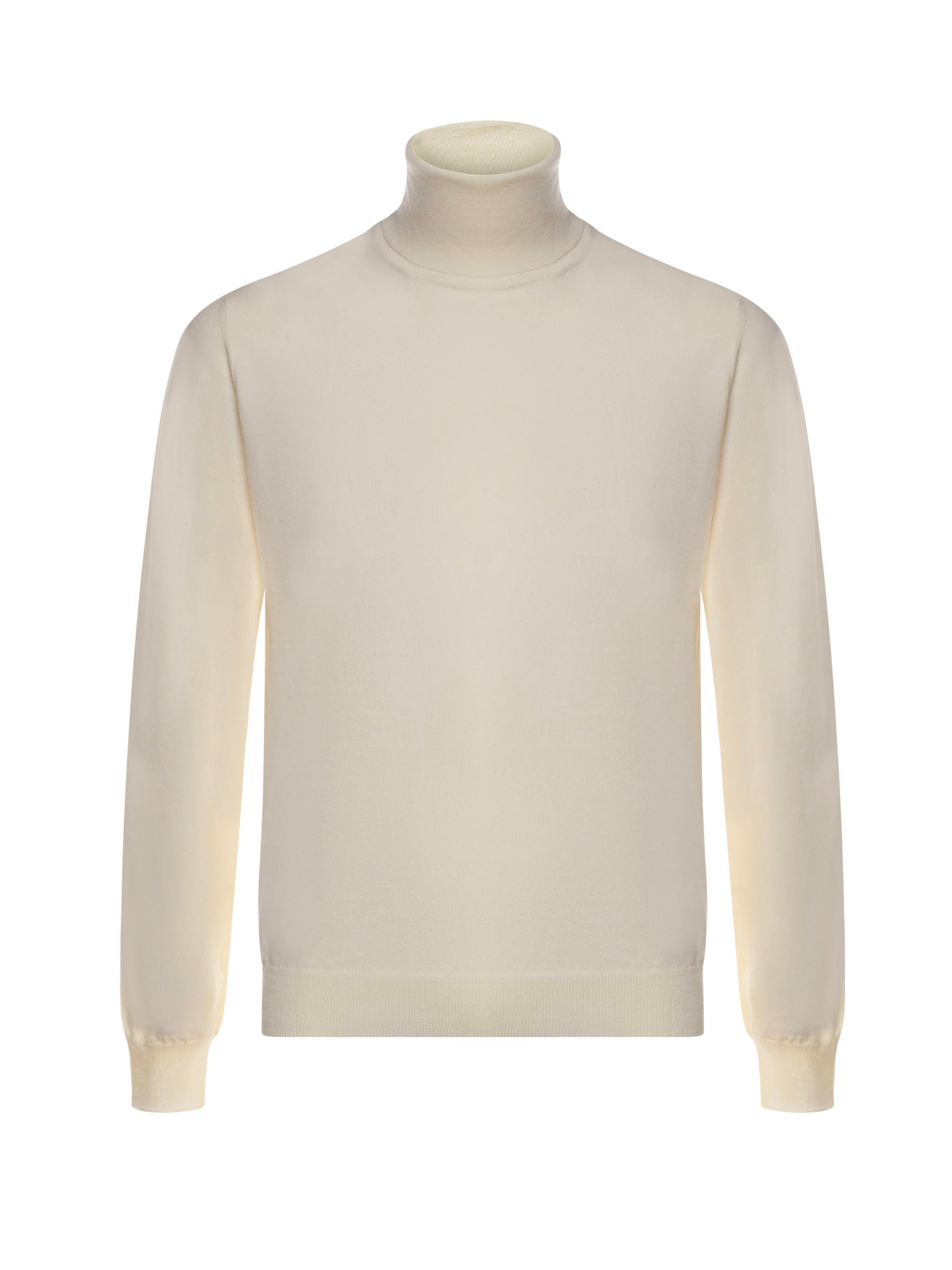 MAURO OTTAVIANI Sweaters White Wool