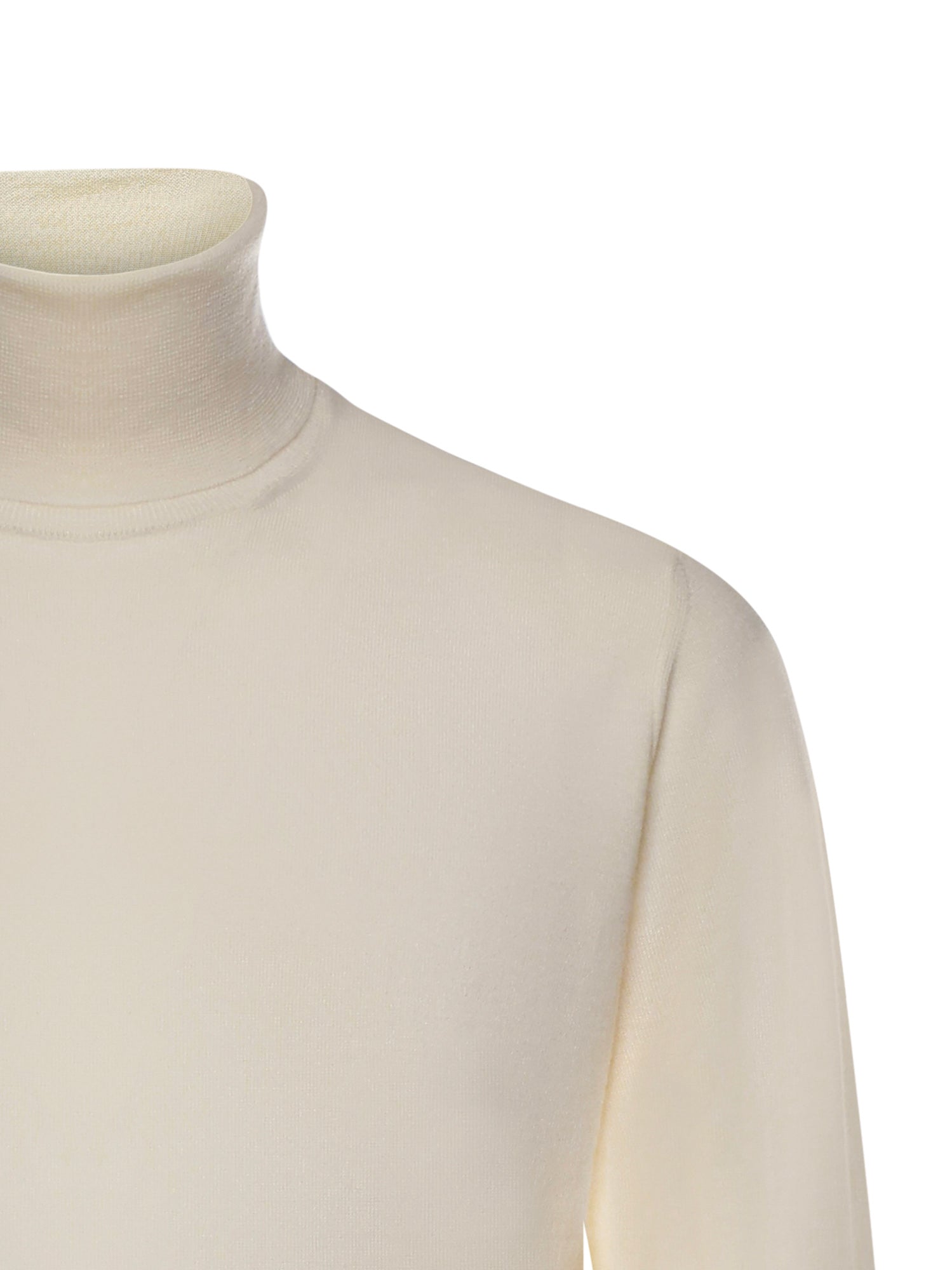 MAURO OTTAVIANI Sweaters White Wool
