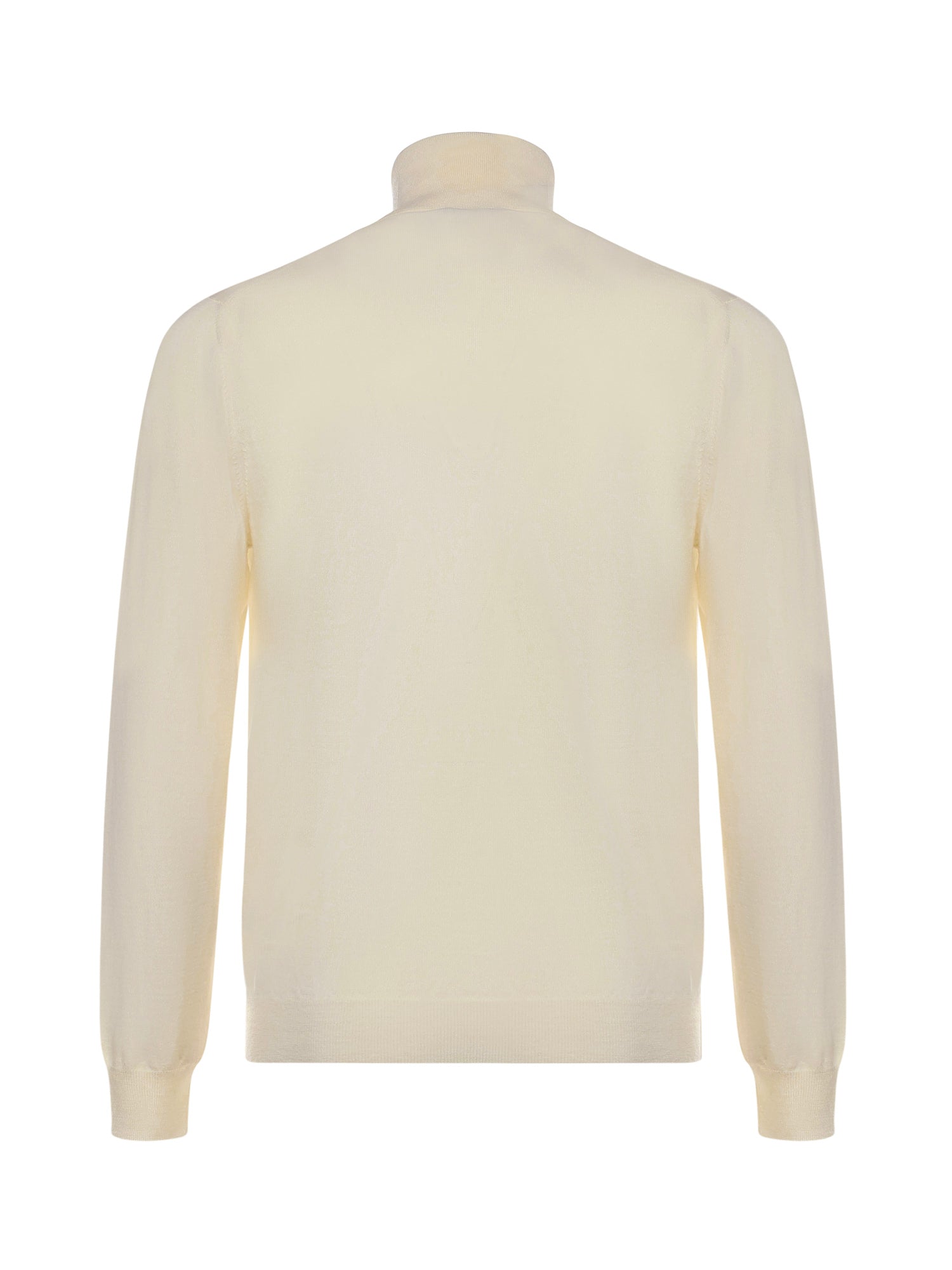 MAURO OTTAVIANI Sweaters White Wool