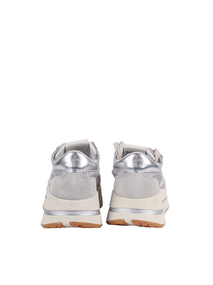Bethcoin Sneakers Silver