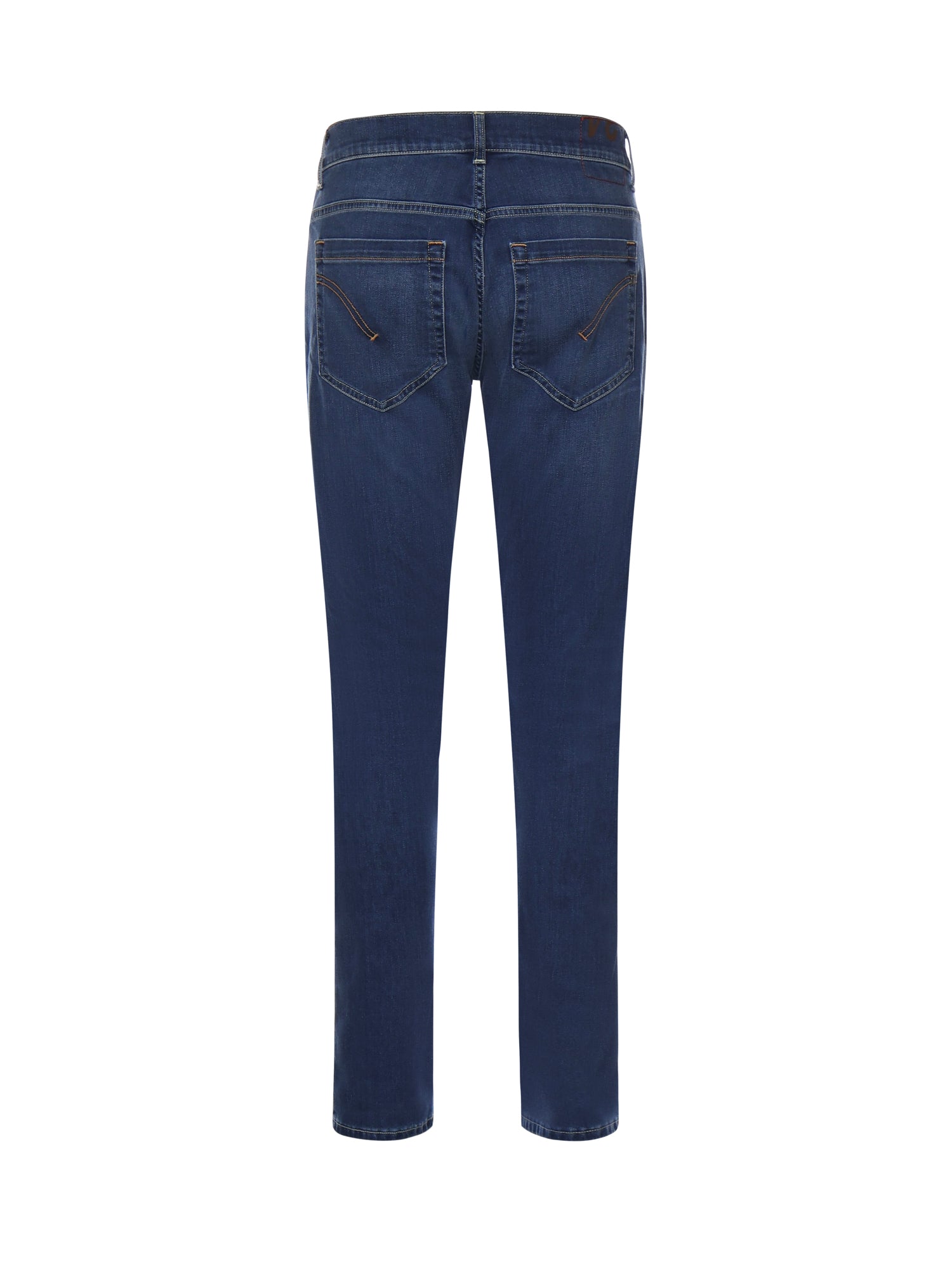 Dondup Jeans Blue Cotton