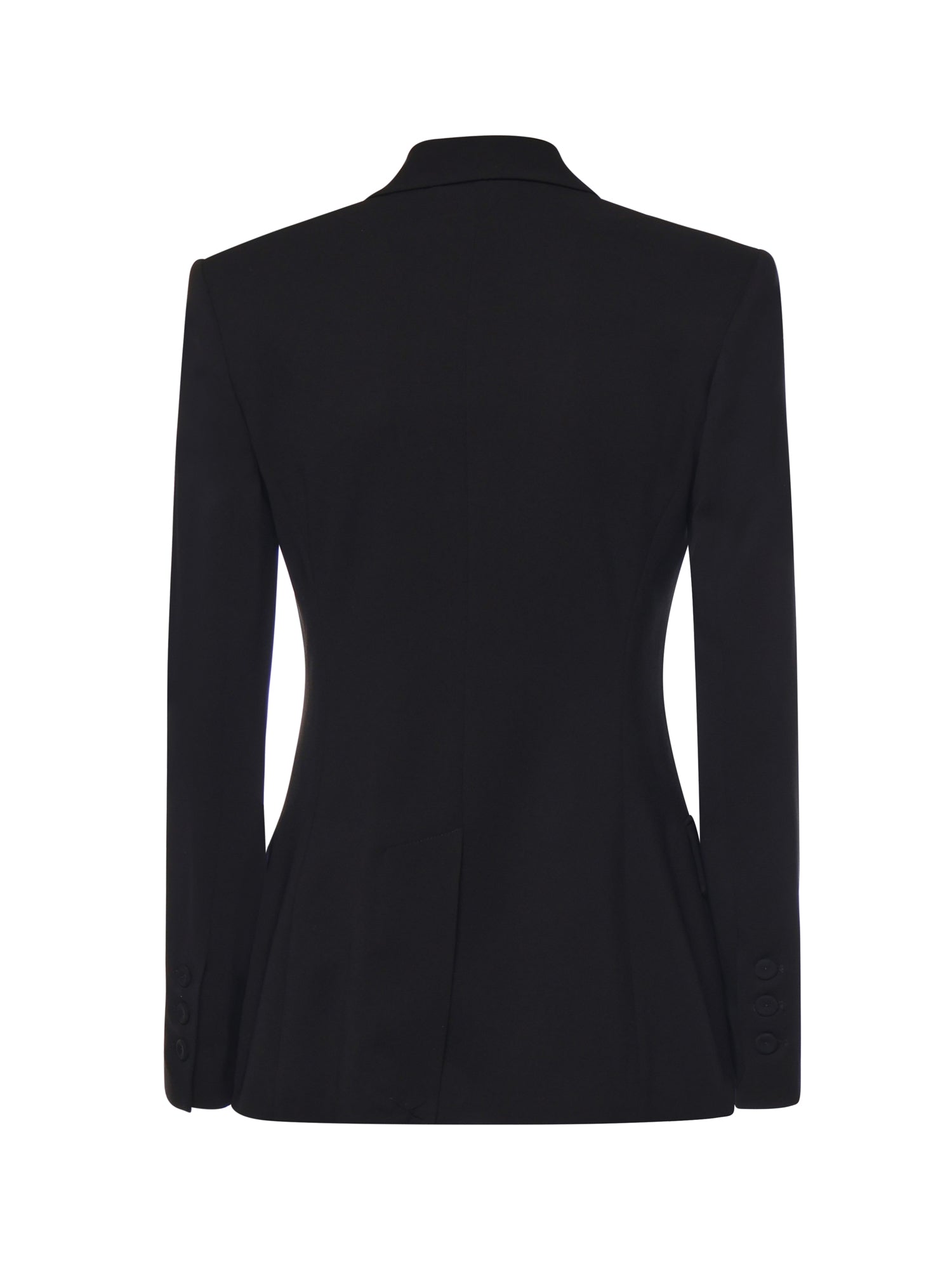 Pinko Jackets Black Viscose