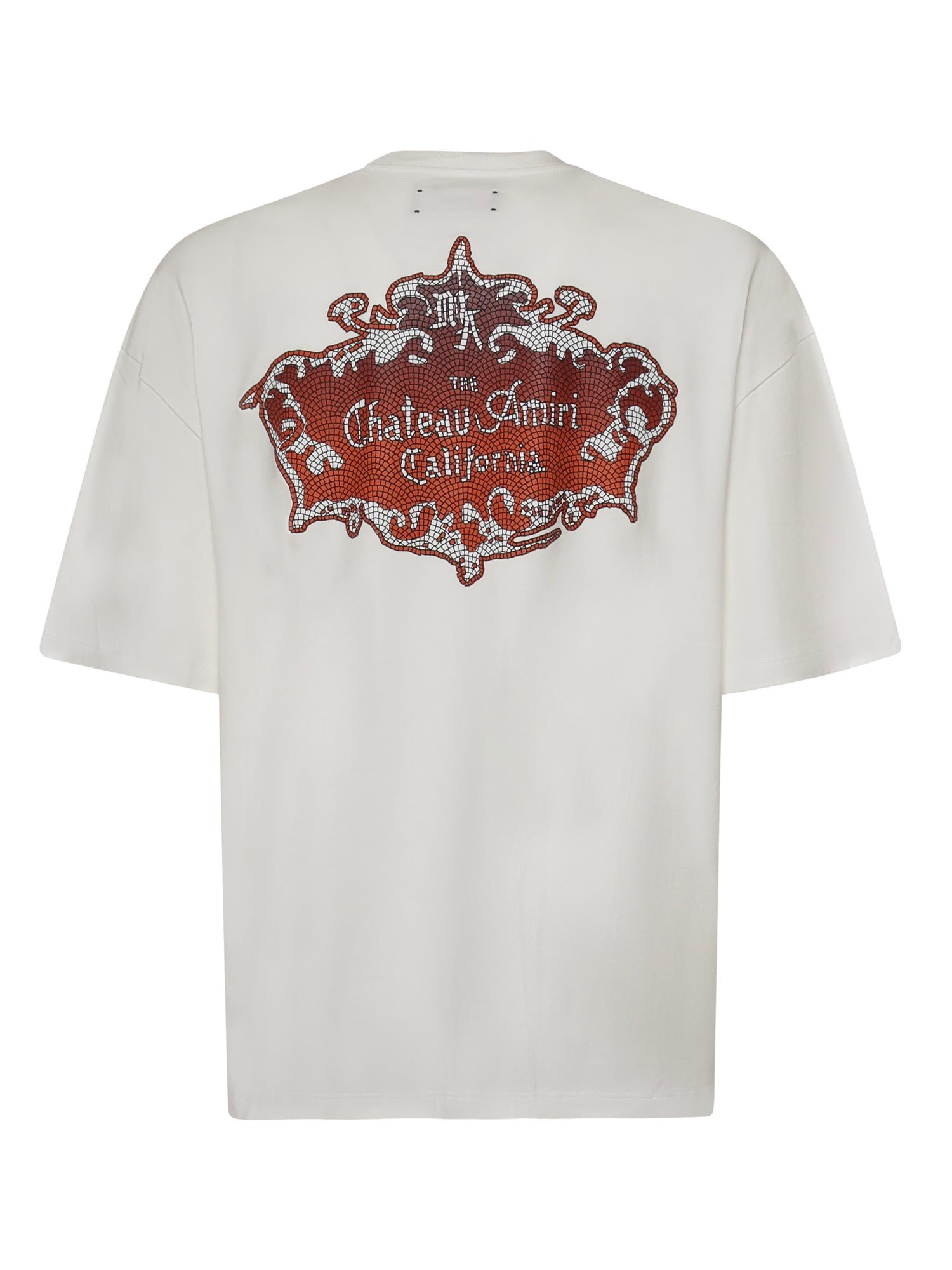 Amiri T-shirts and Polos White Cotton