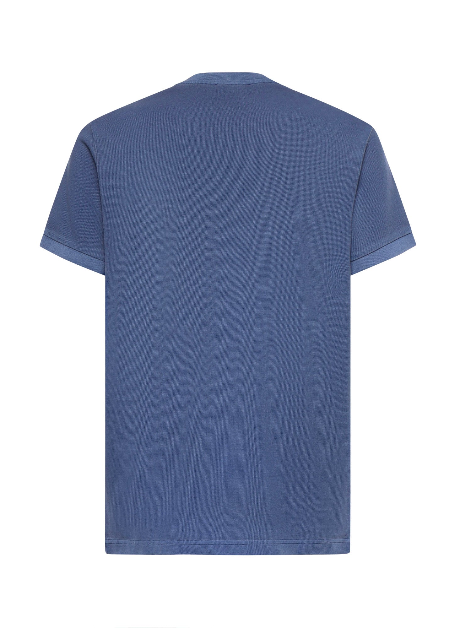 Fay T-shirts and Polos Light Cobalt Cotton