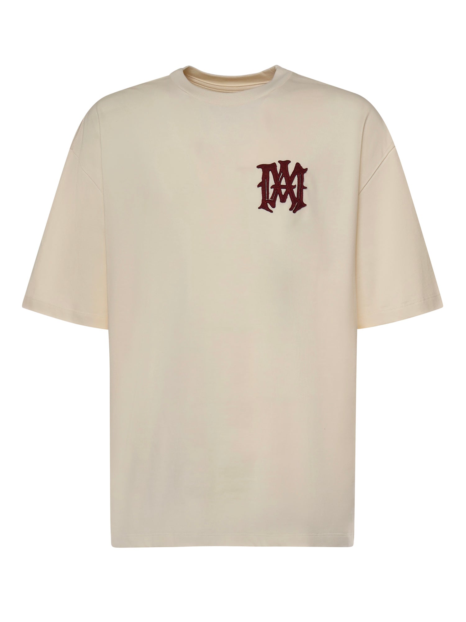 Amiri T-shirts and Polos White Cotton