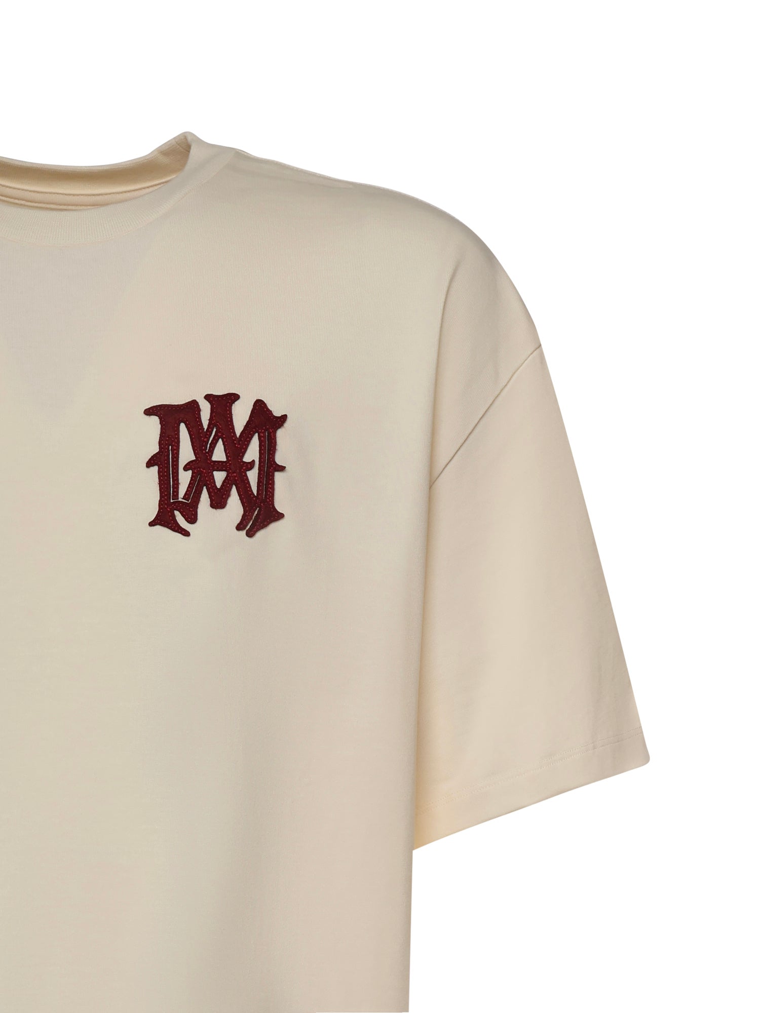 Amiri T-shirts and Polos White Cotton