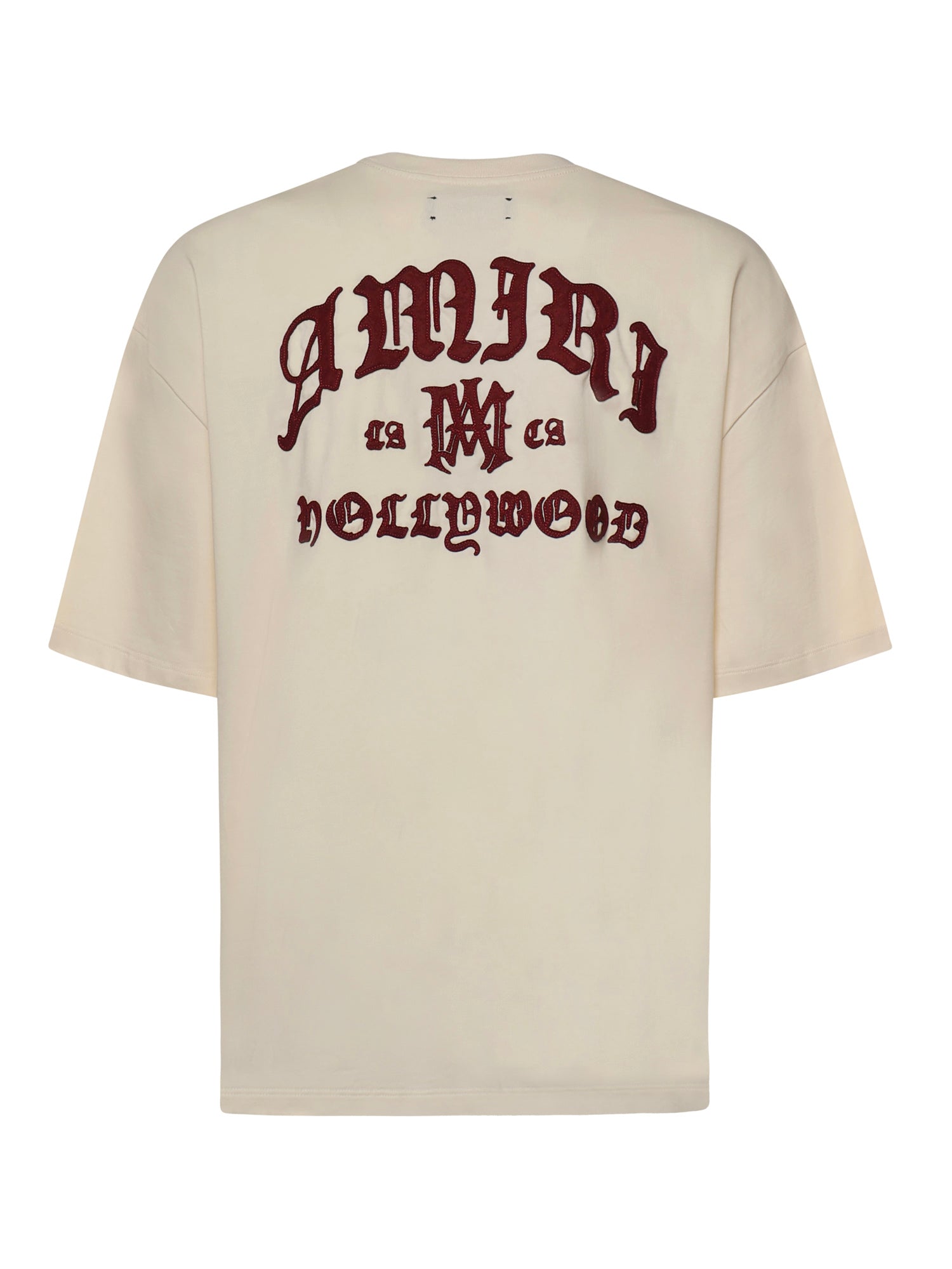 Amiri T-shirts and Polos White Cotton